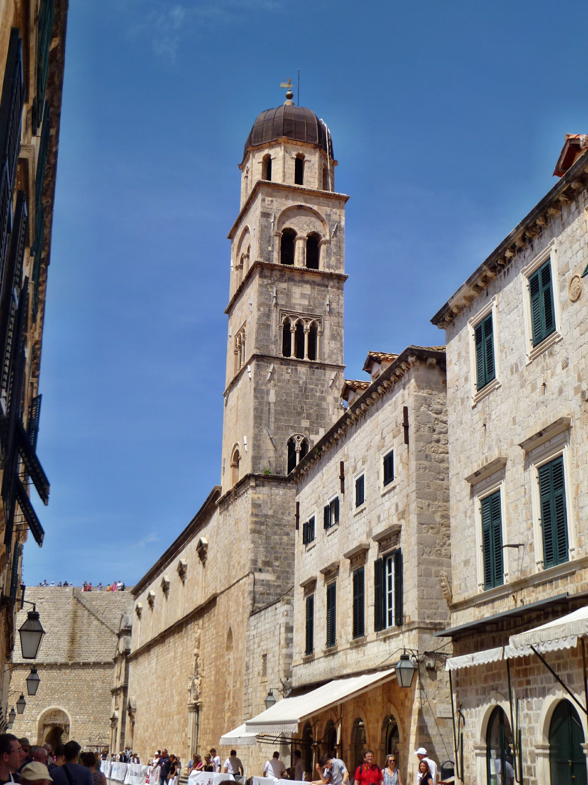 Franciscan Monastery and the Old Pharmacy, Dubrovnik