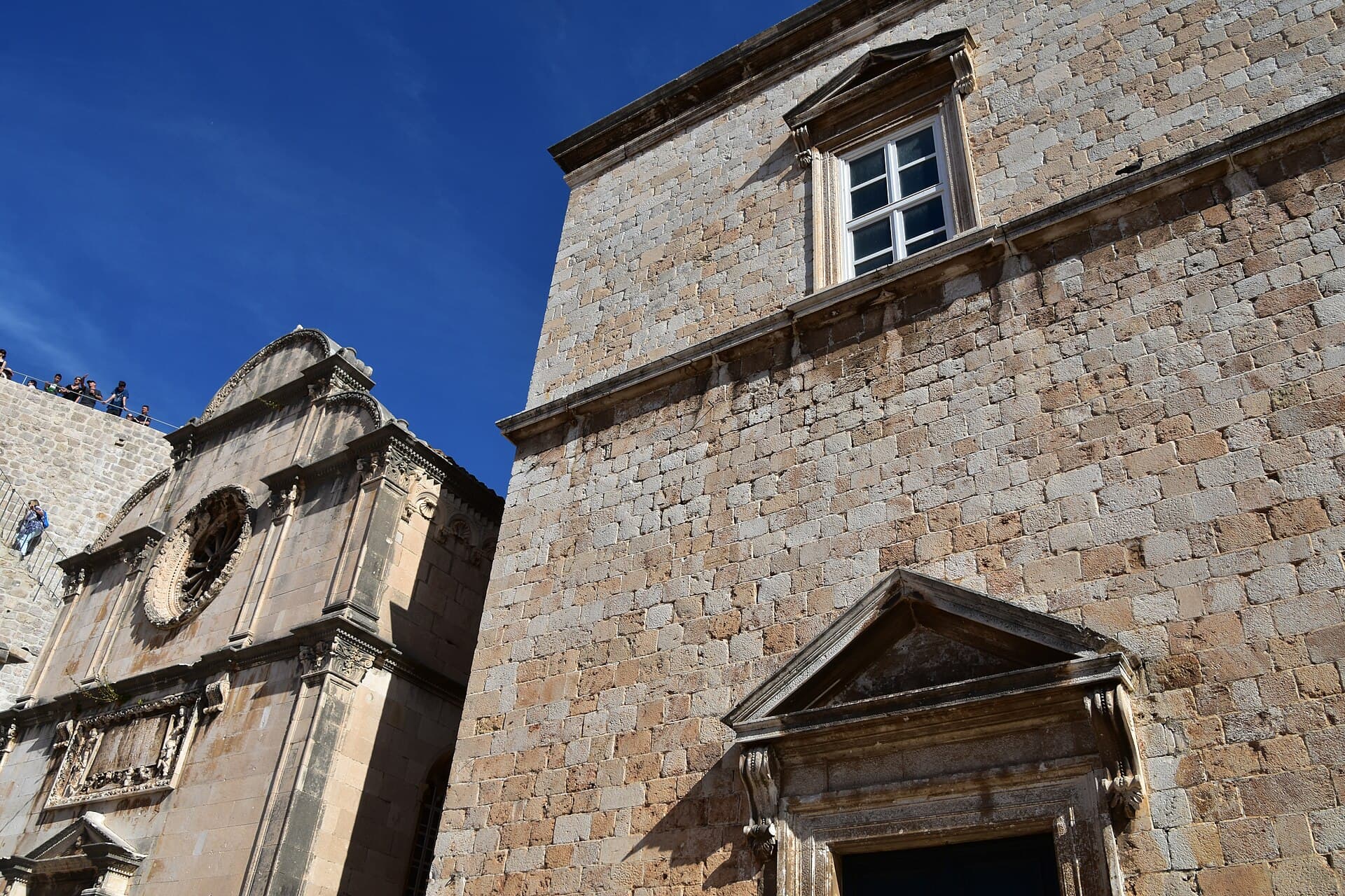 Franciscan Monastery and the Old Pharmacy, Dubrovnik
