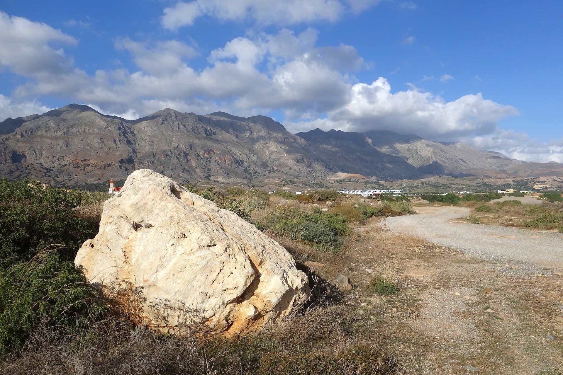 Frangokastello, Chania