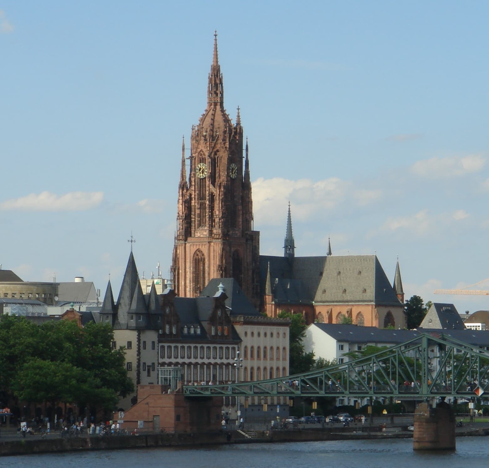 Frankfurt Cathedral, Frankfurt