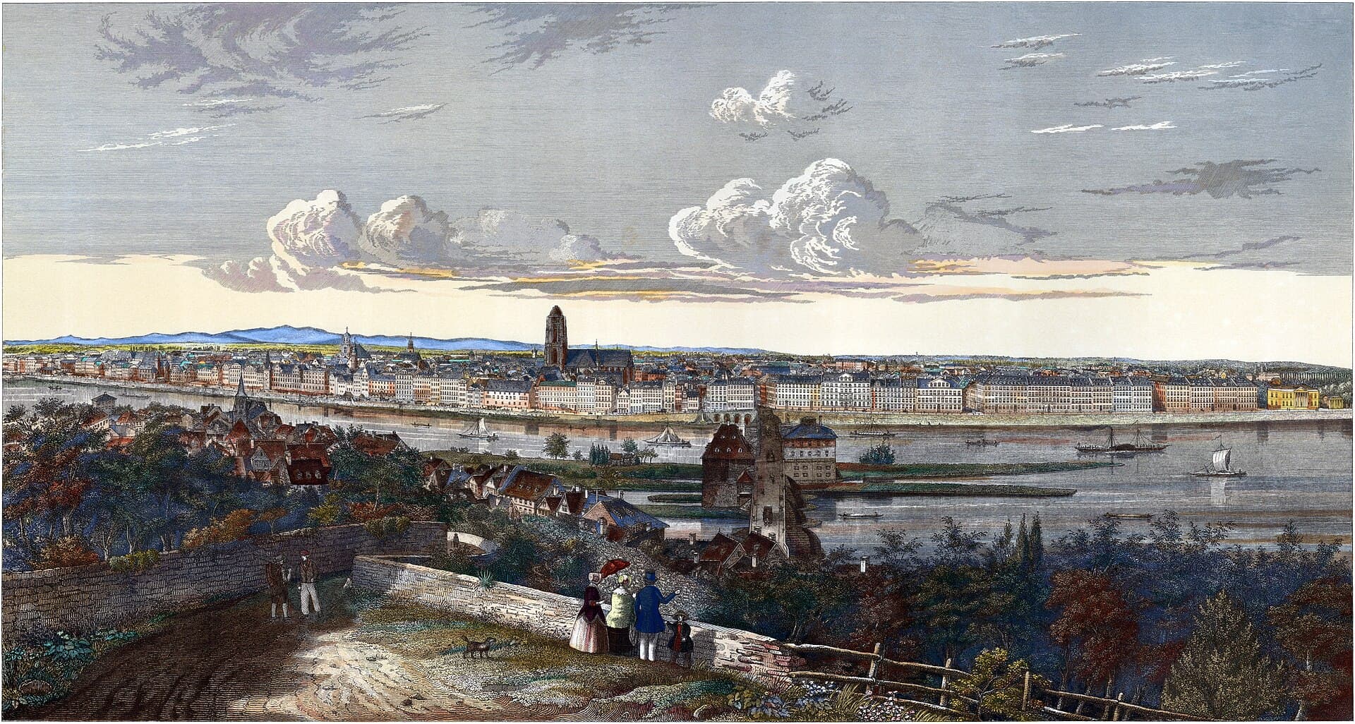 Frankfurt Cathedral, Frankfurt
