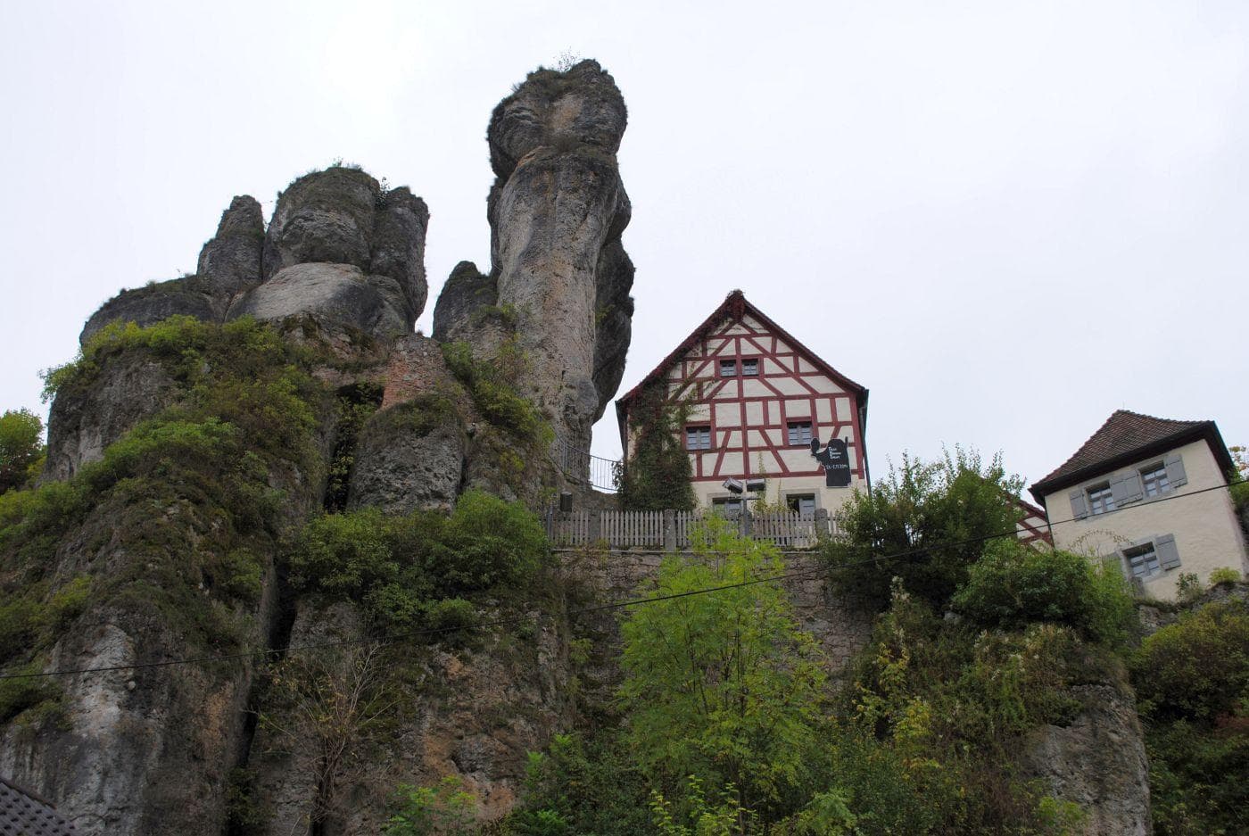 Franconian Switzerland Museum, Pottenstein