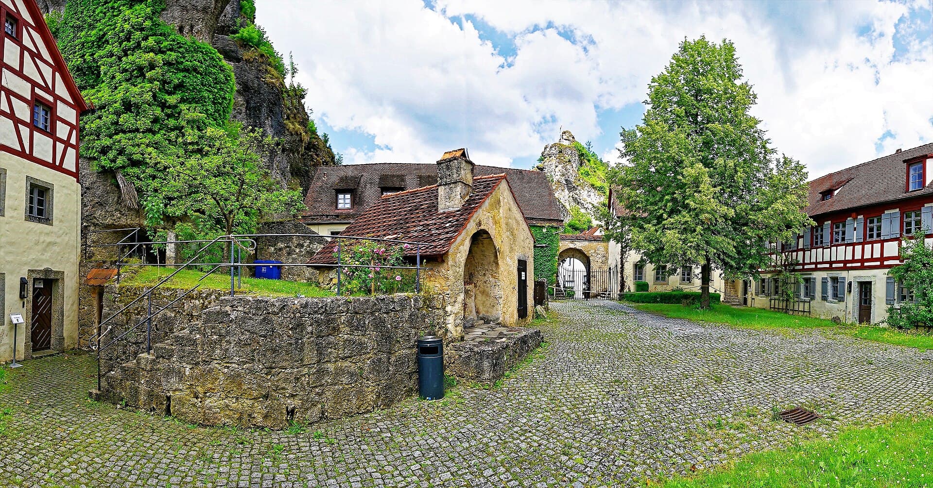 Franconian Switzerland Museum, Pottenstein