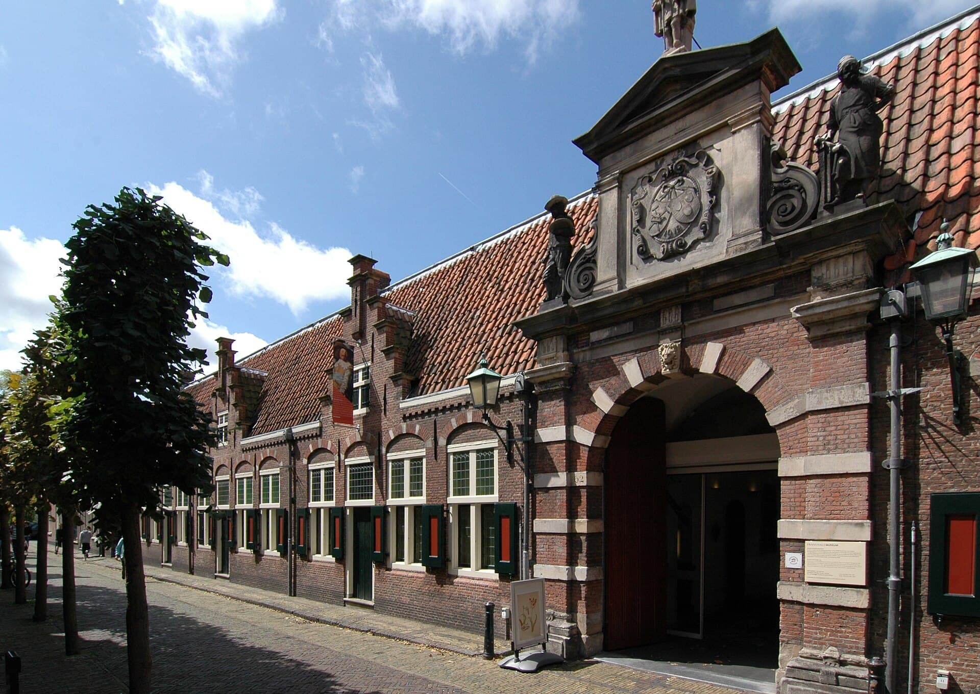 The Frans Hals Museum, Amsterdam