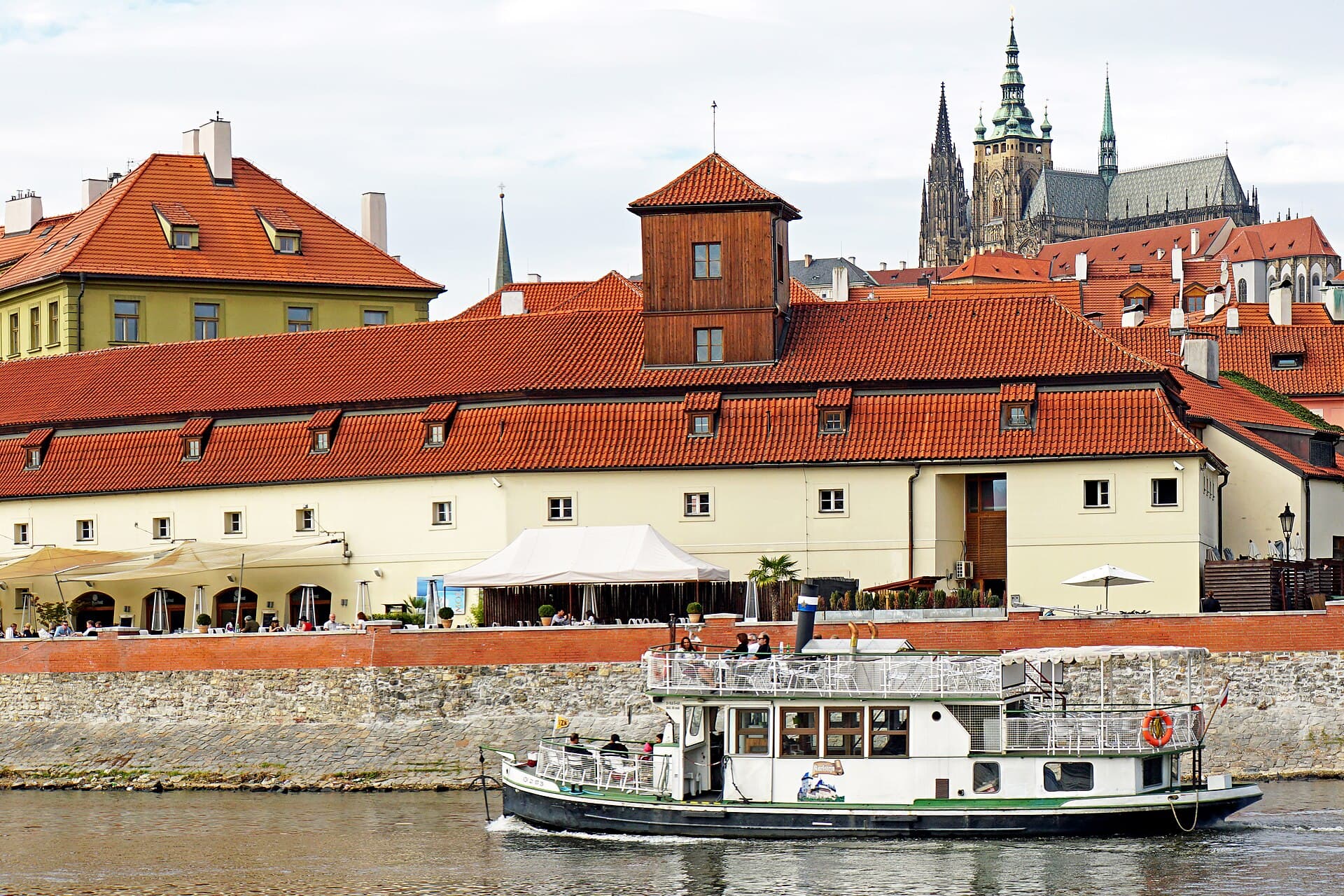 Franz Kafka Museum, Prague