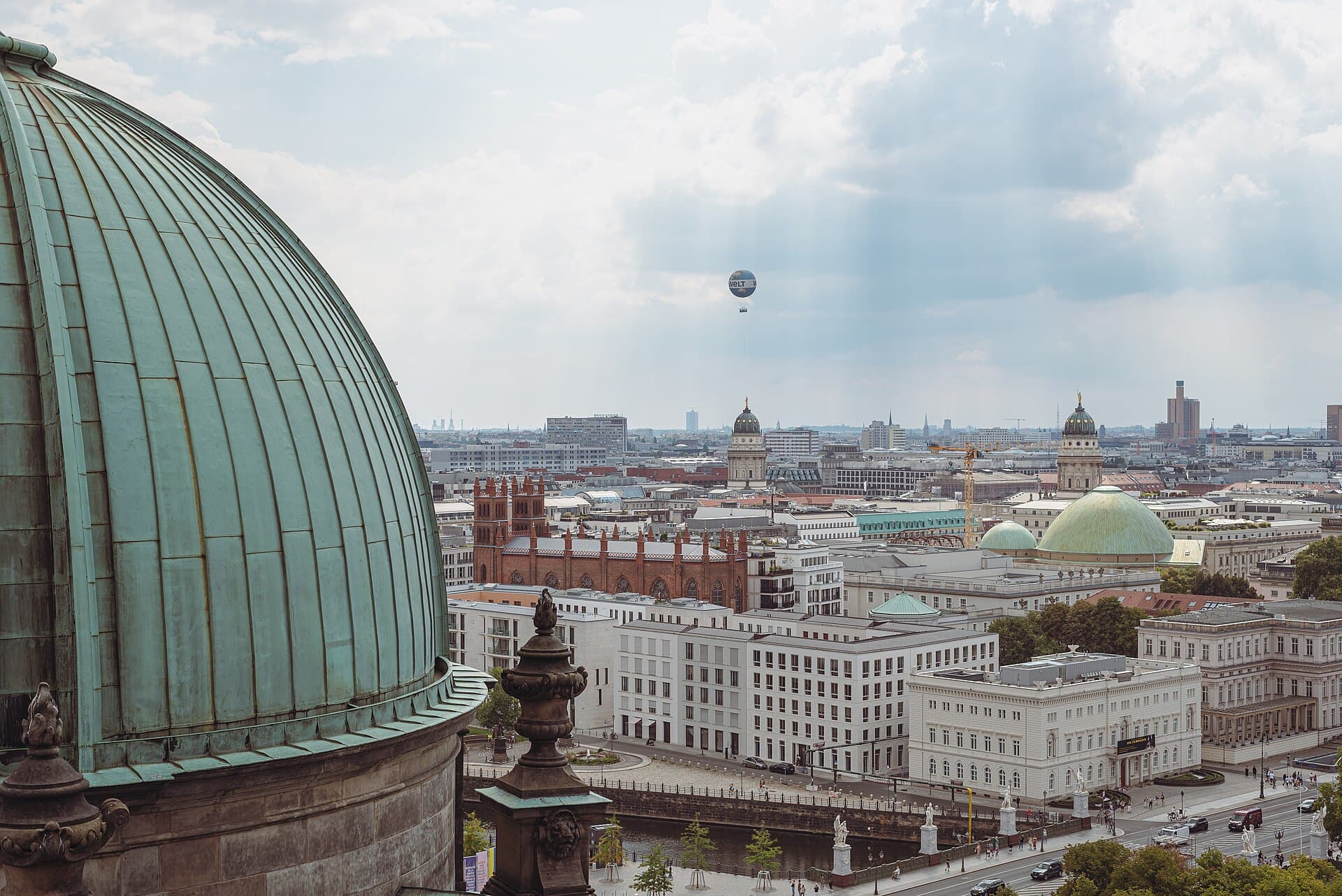 French Cathedral (Französischer Dom), Berlin