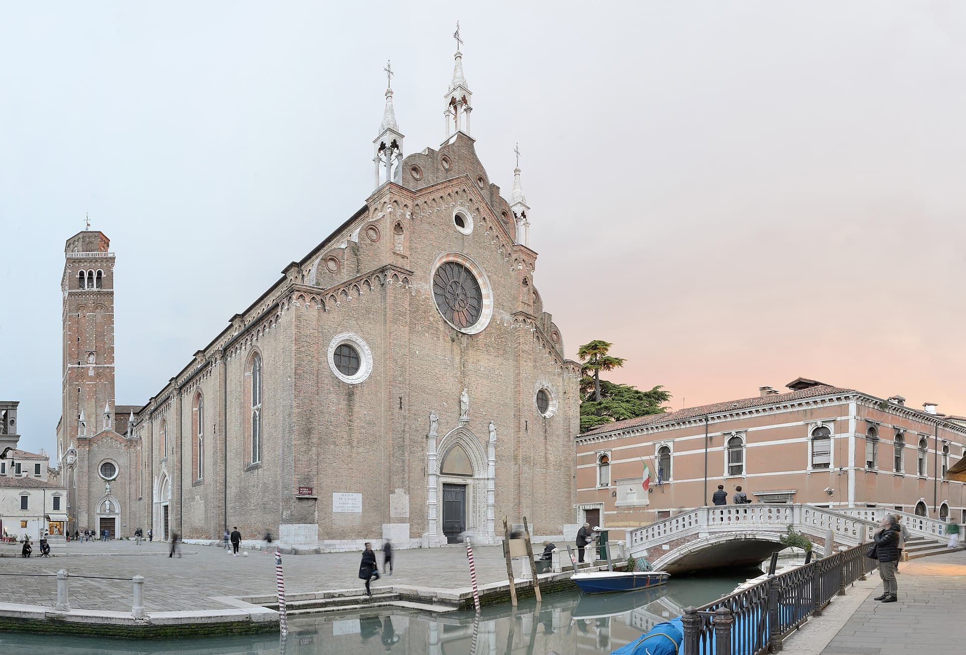 Frari Basilica, Venice