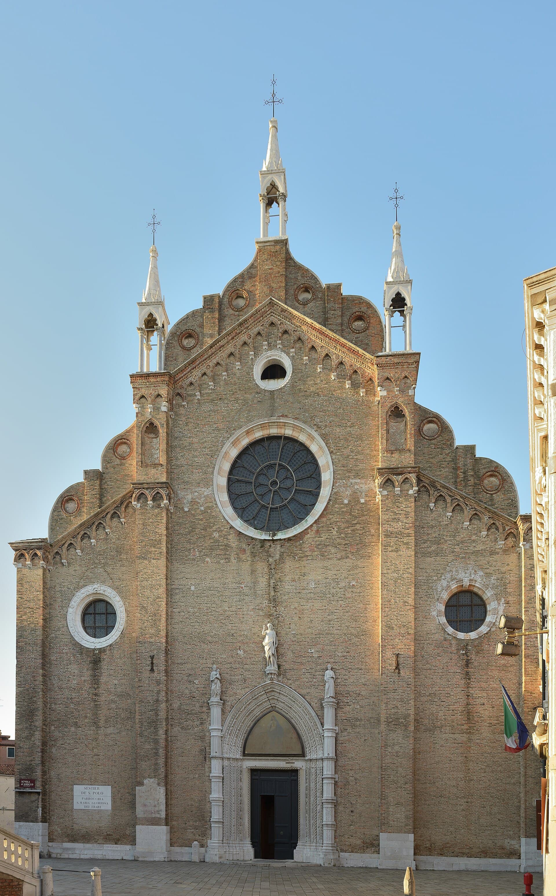 Frari Basilica, Venice