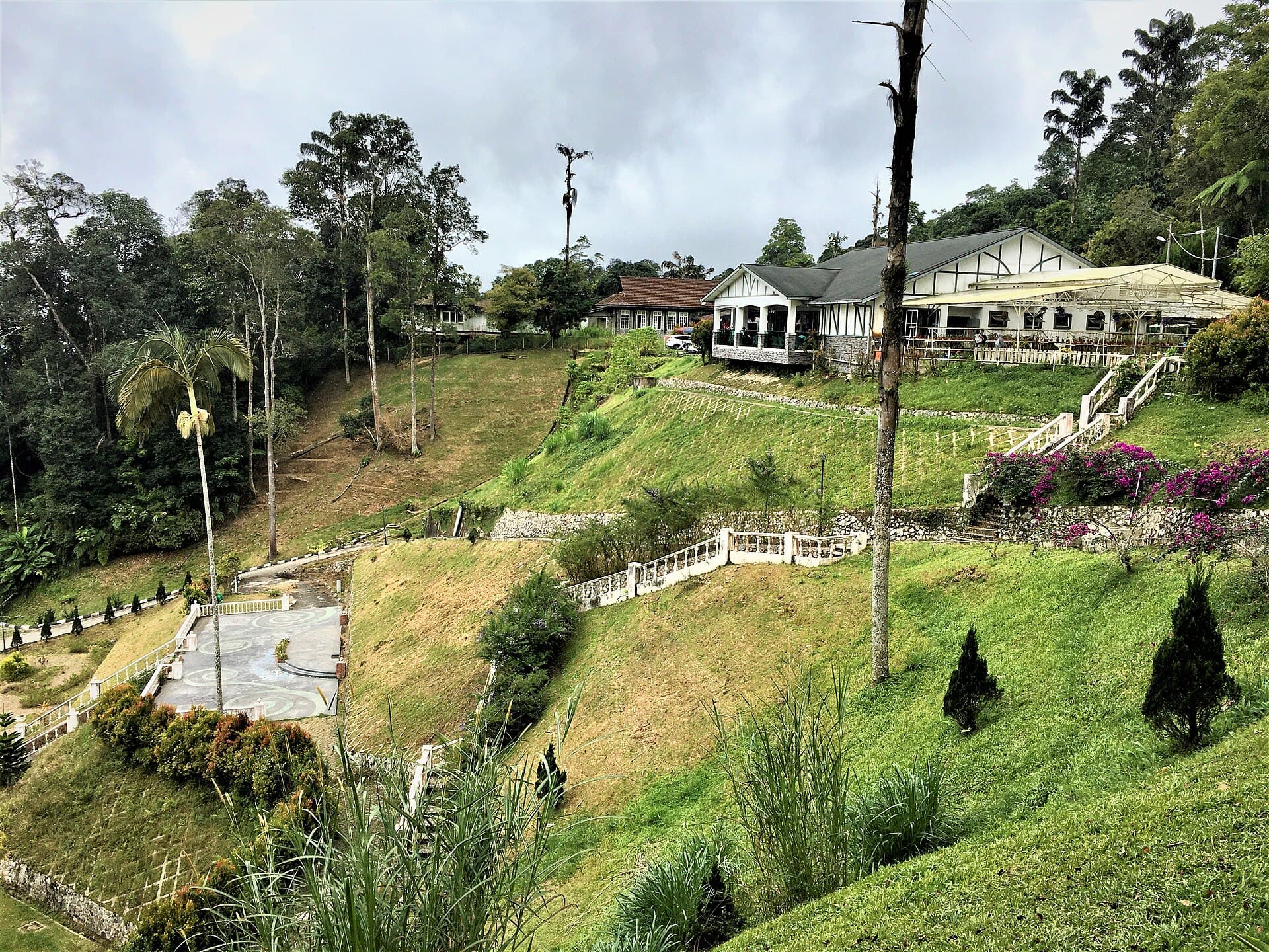 Fraser's Hill
