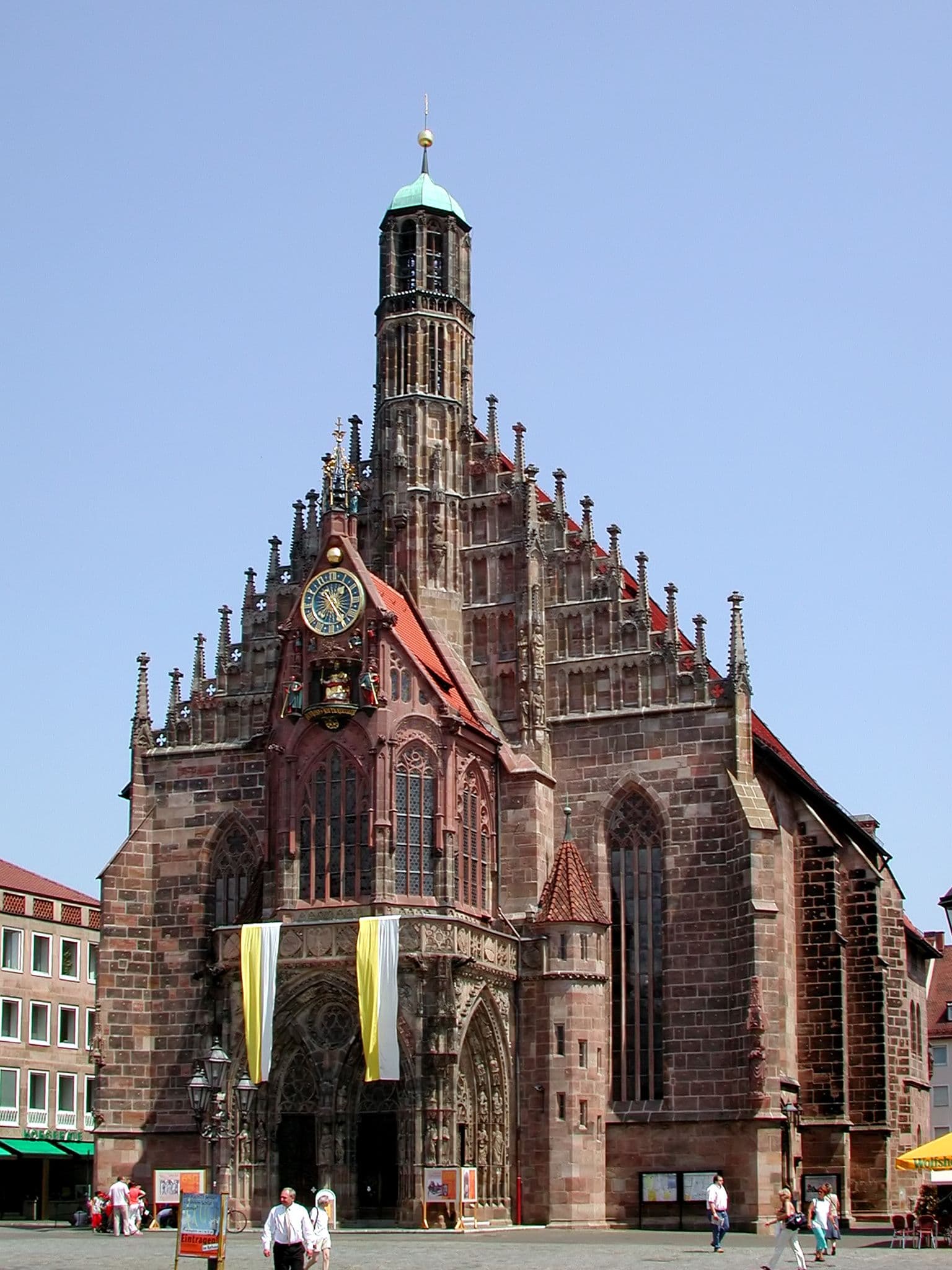 Frauenkirche Nuremberg, Nuremberg