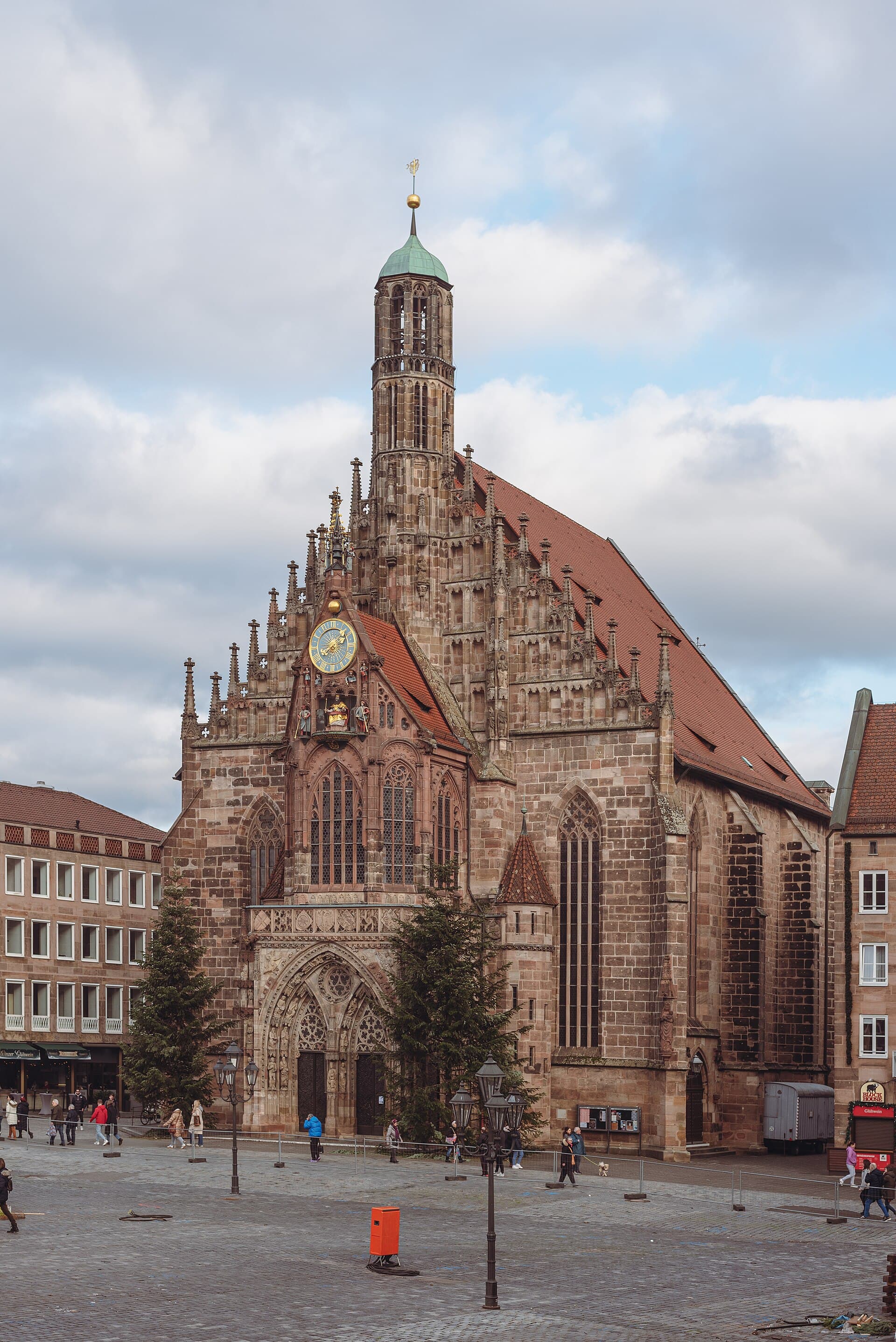 Frauenkirche Nuremberg, Nuremberg