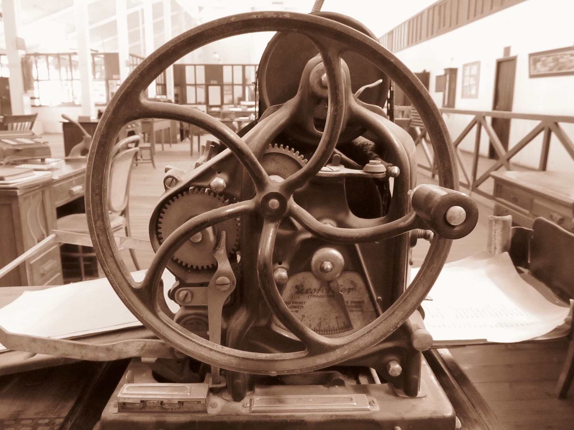 Historic Anglo works, Fray Bentos
