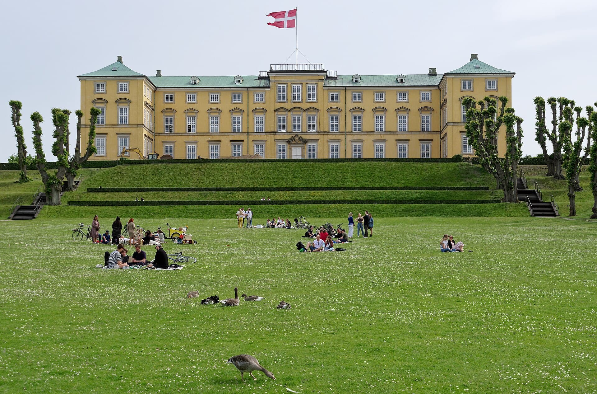 Frederiksberg Palace, Copenhagen