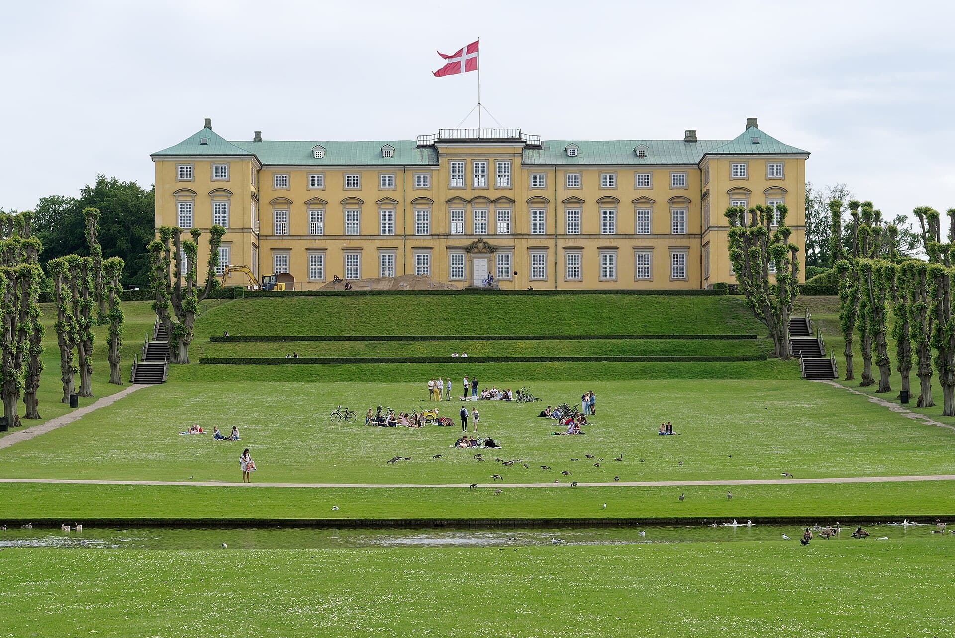 Frederiksberg Palace, Copenhagen