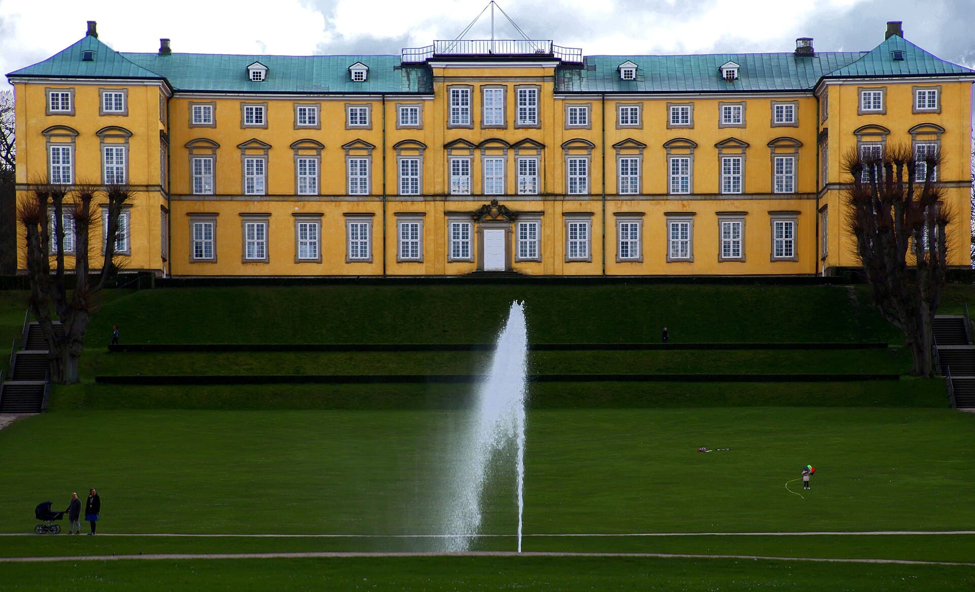 Frederiksberg Palace, Copenhagen