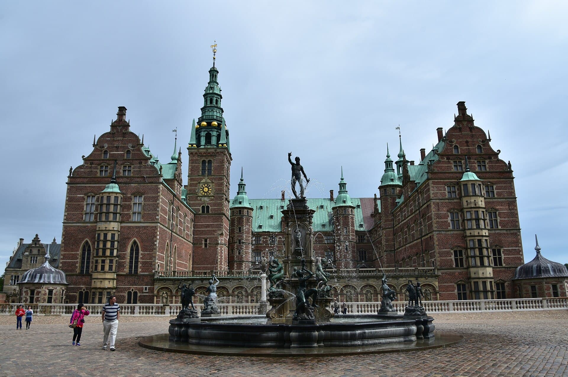 Frederiksborg Castle, Copenhagen