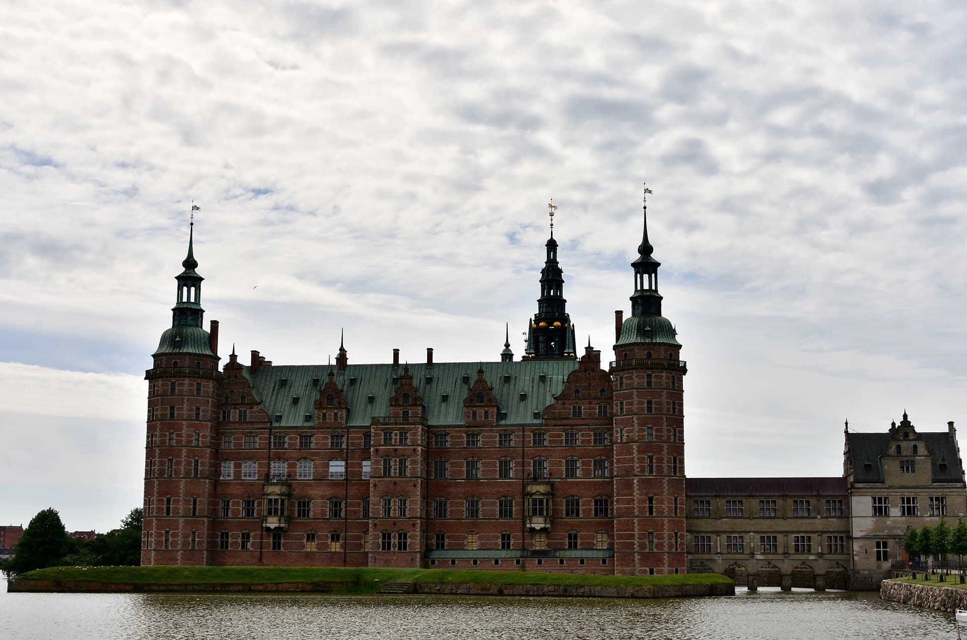 Frederiksborg Castle, Copenhagen