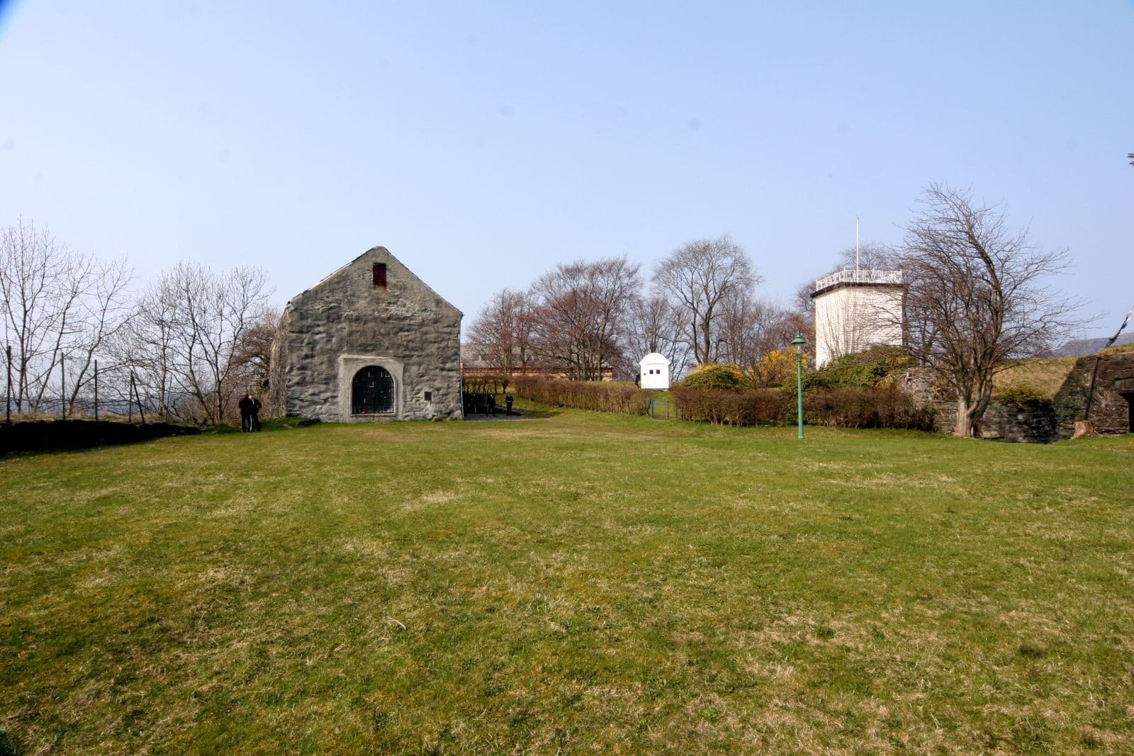 Fredriksberg Fortress, Bergen