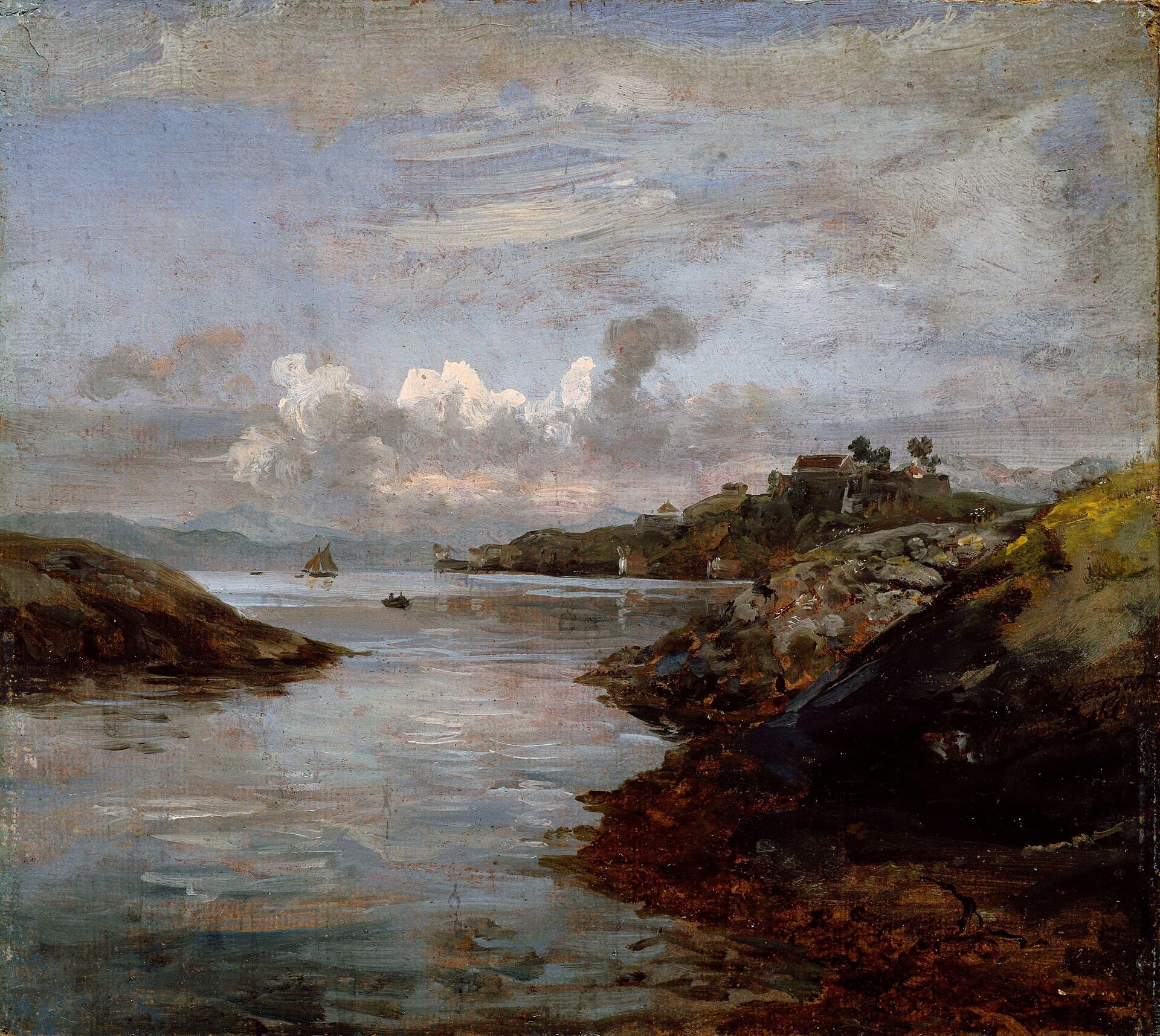 Fredriksberg Fortress, Bergen