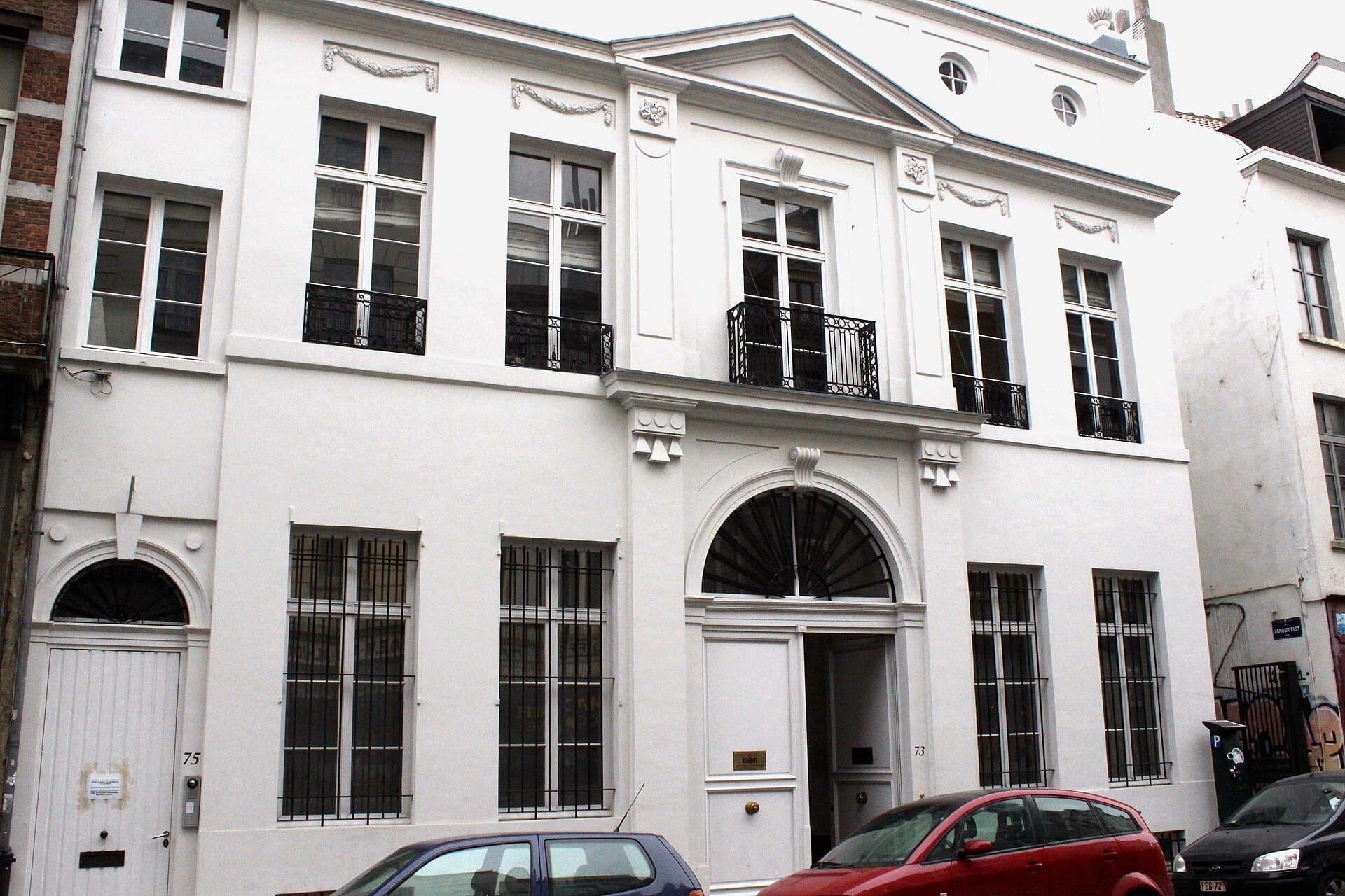 Belgian Museum of Freemasonry, Brussels