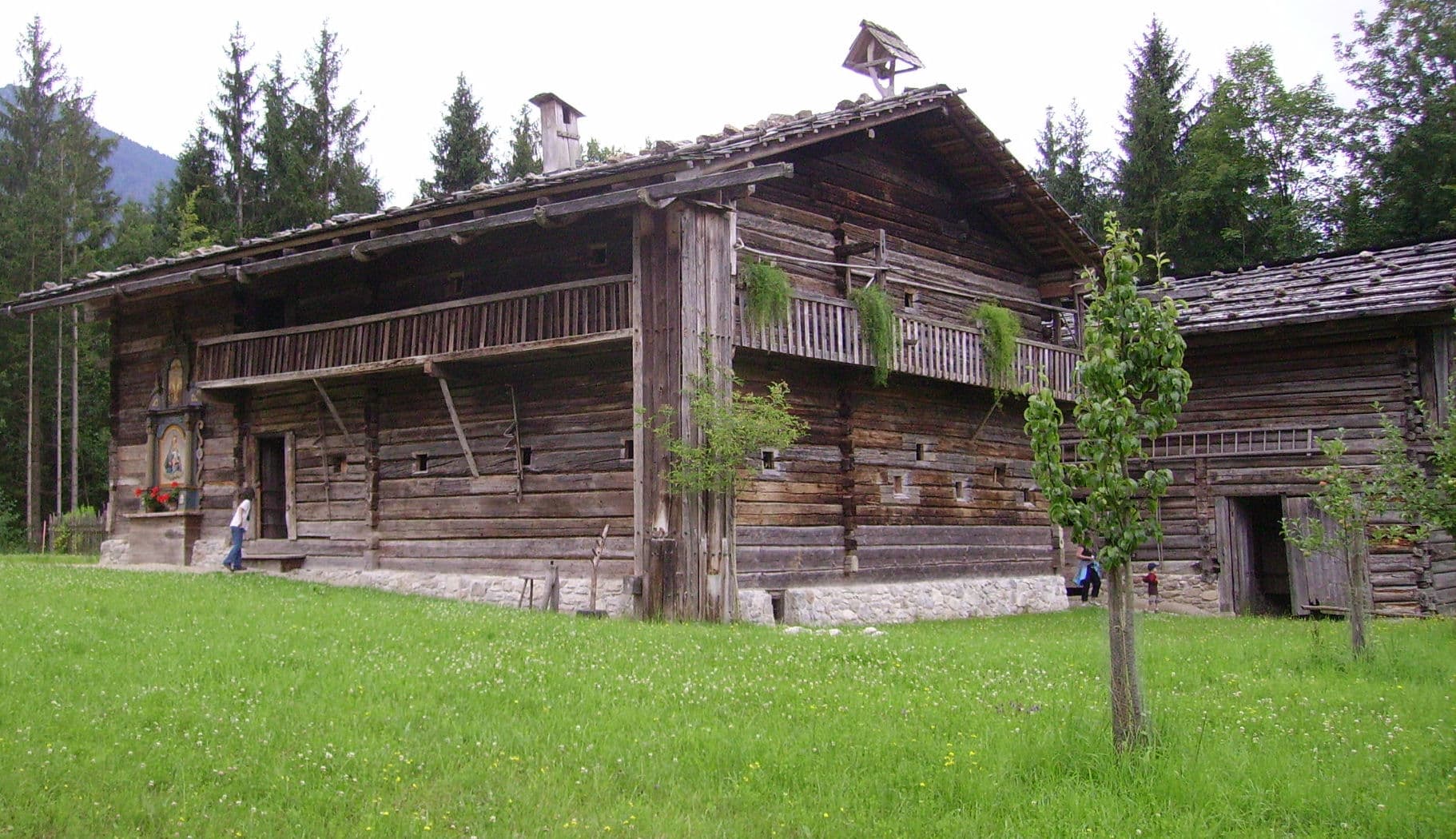 Salzburg Open-Air Museum, Großgmain