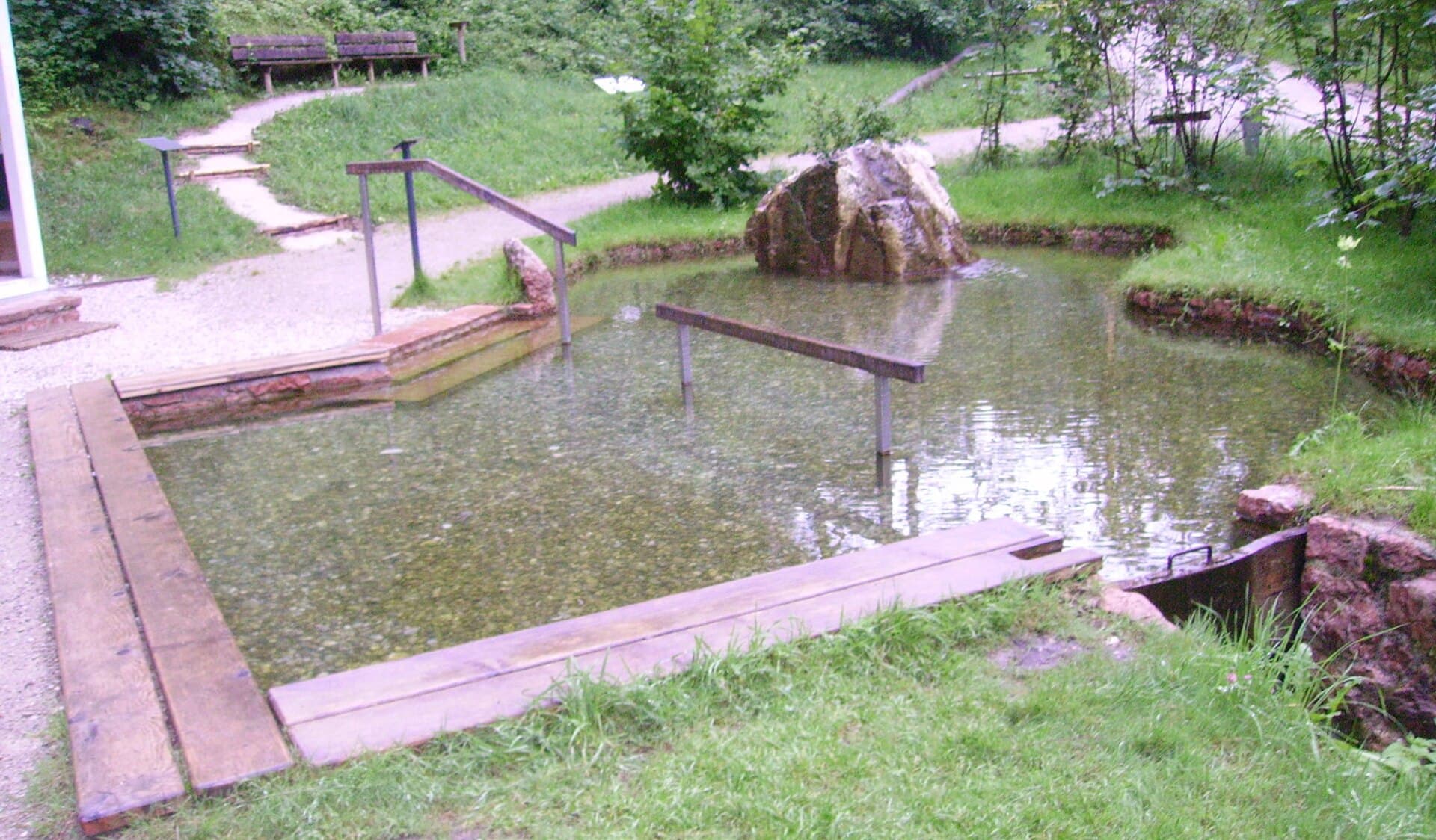 Salzburg Open-Air Museum, Großgmain