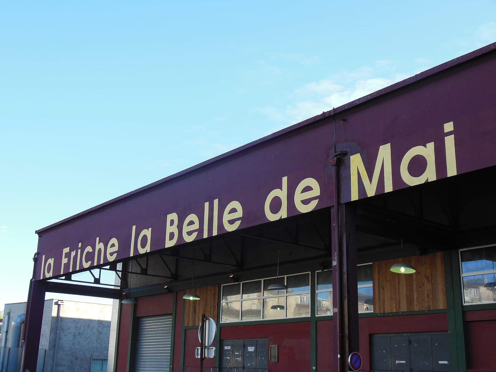 La Friche la Belle de Mai, Marseille