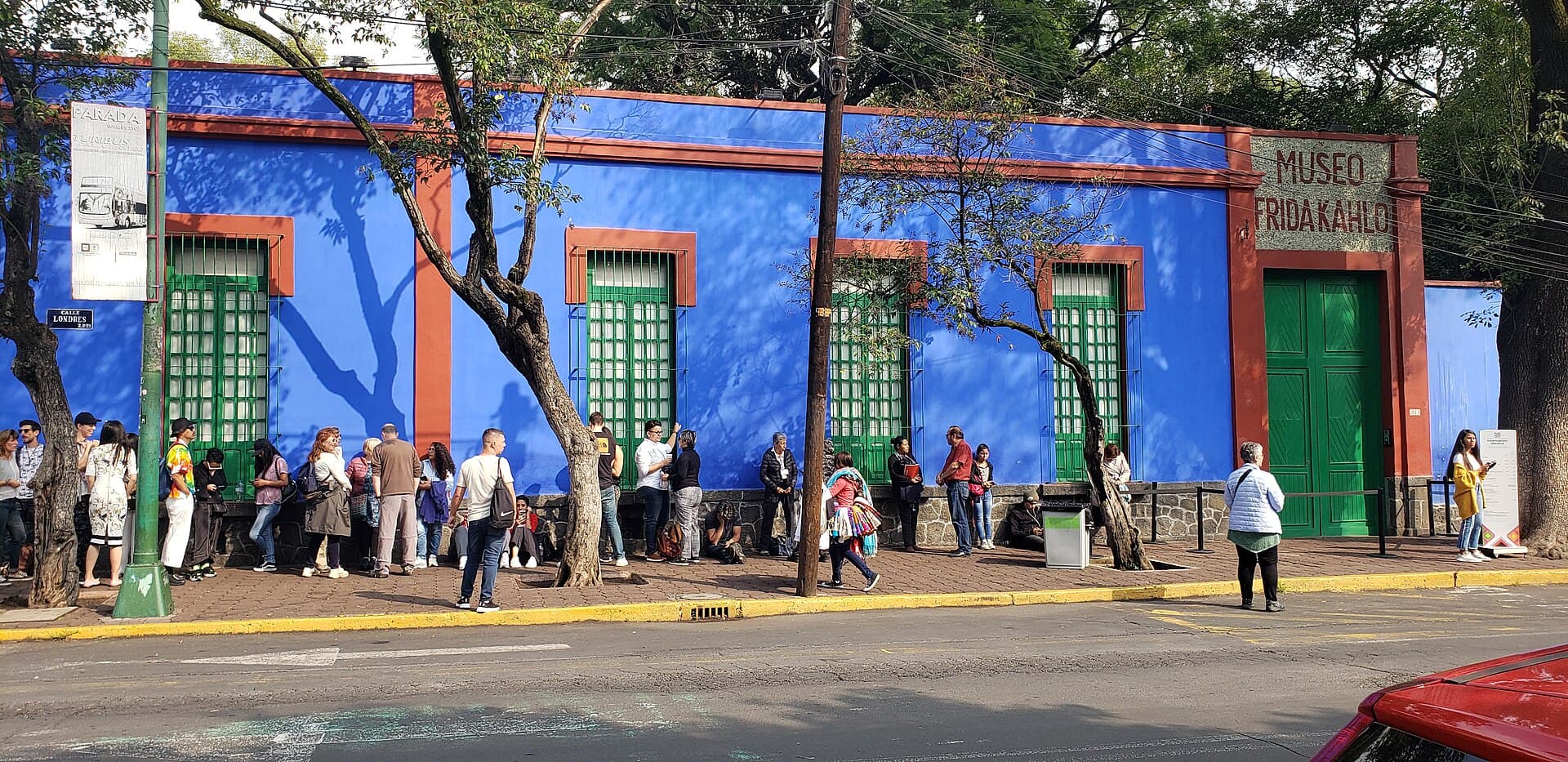 Frida Kahlo Museum