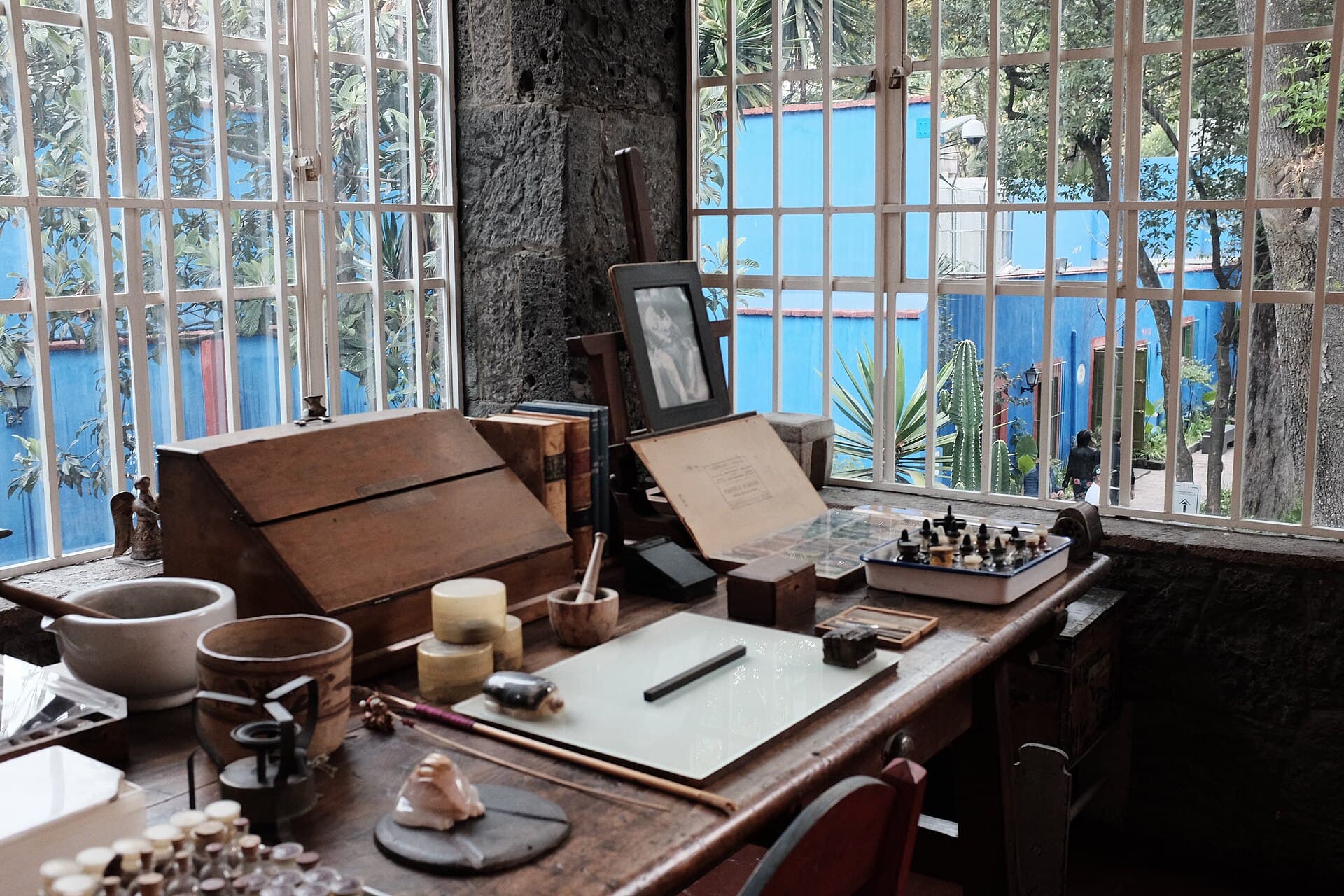 Frida Kahlo Museum