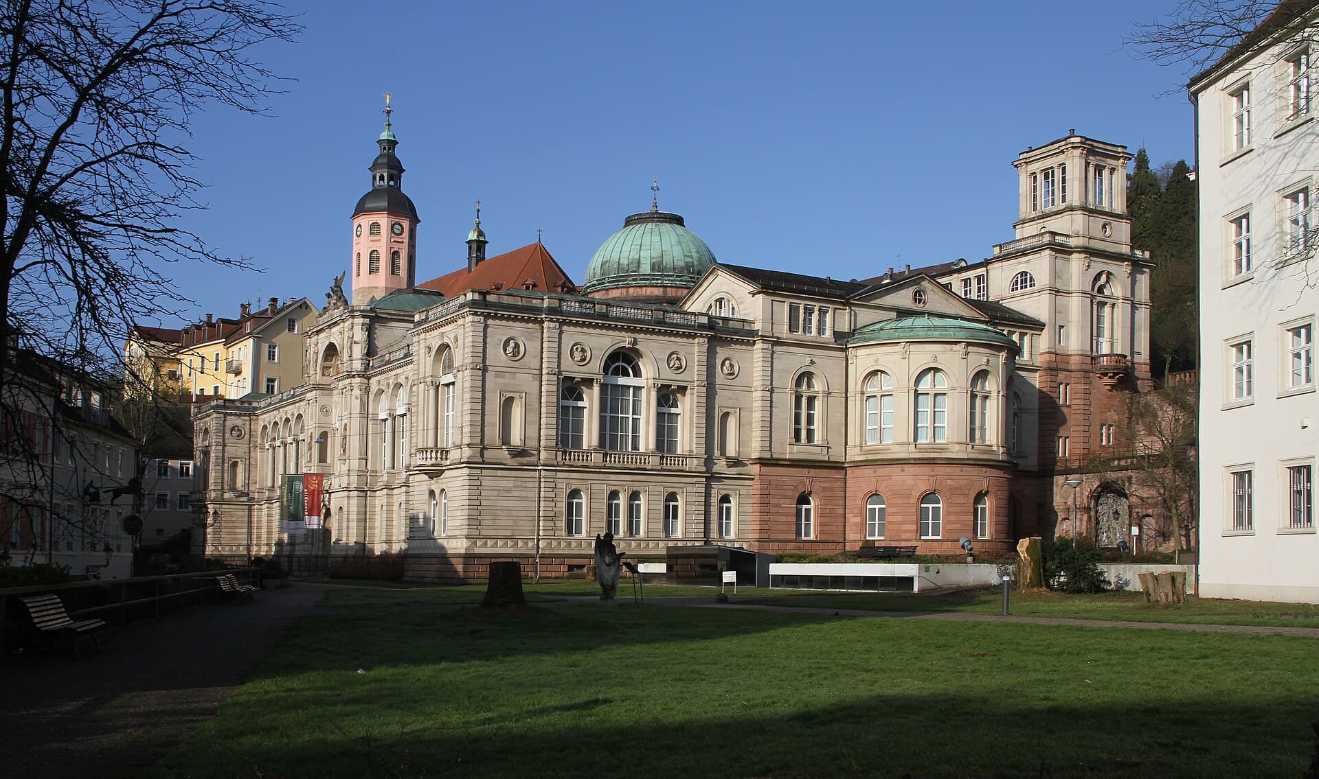 Friedrichsbad, Baden-Baden