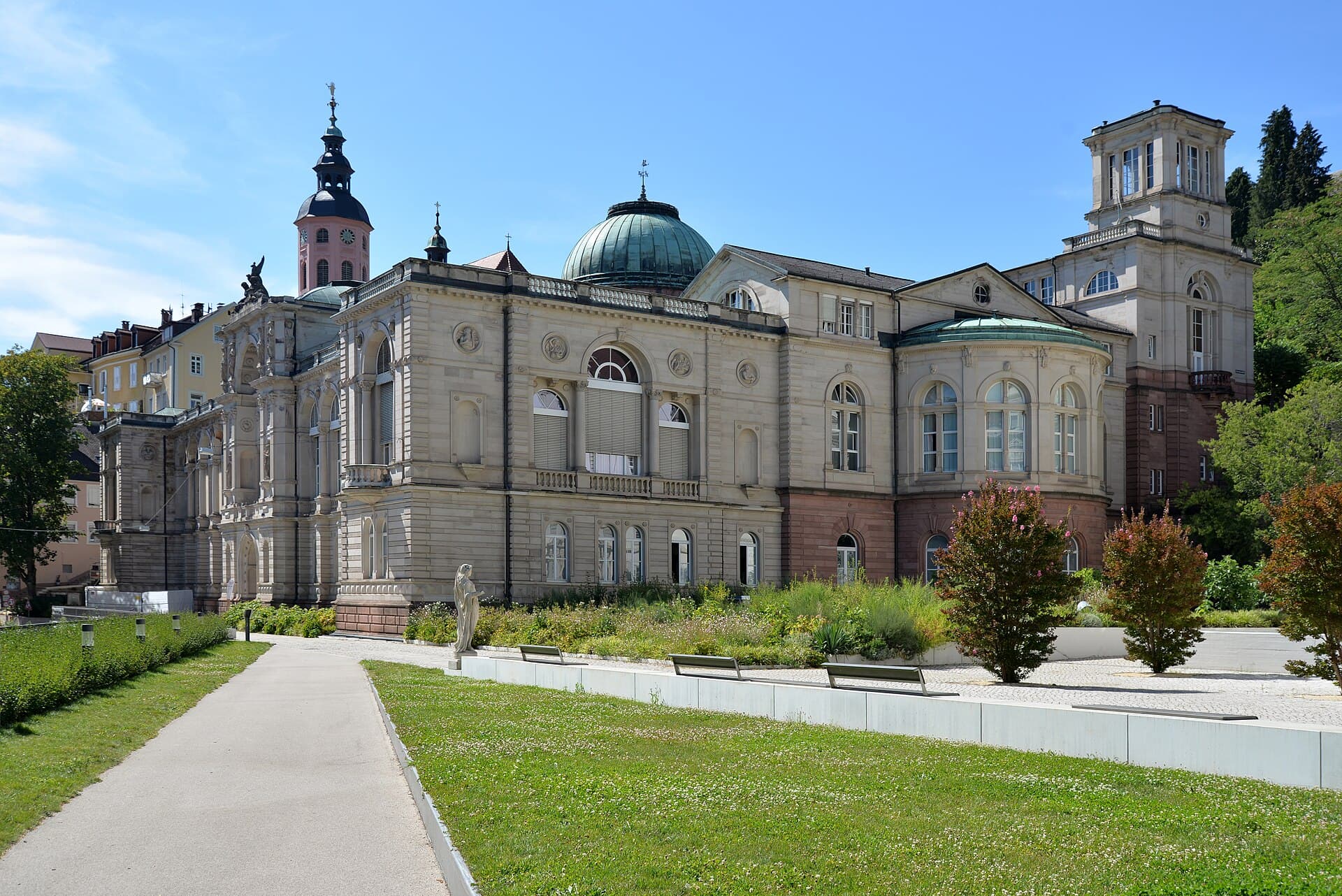 Friedrichsbad, Baden-Baden