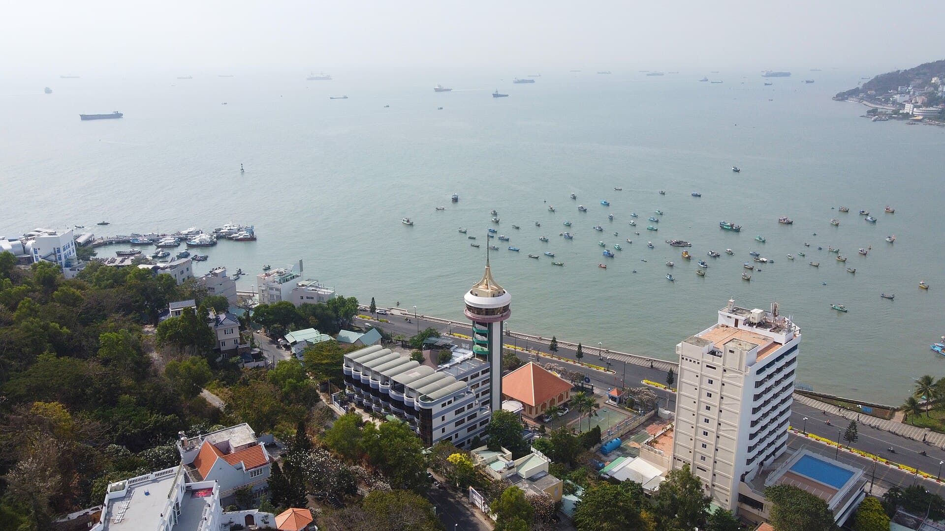 Front Beach (Bai Truoc), Vung Tau