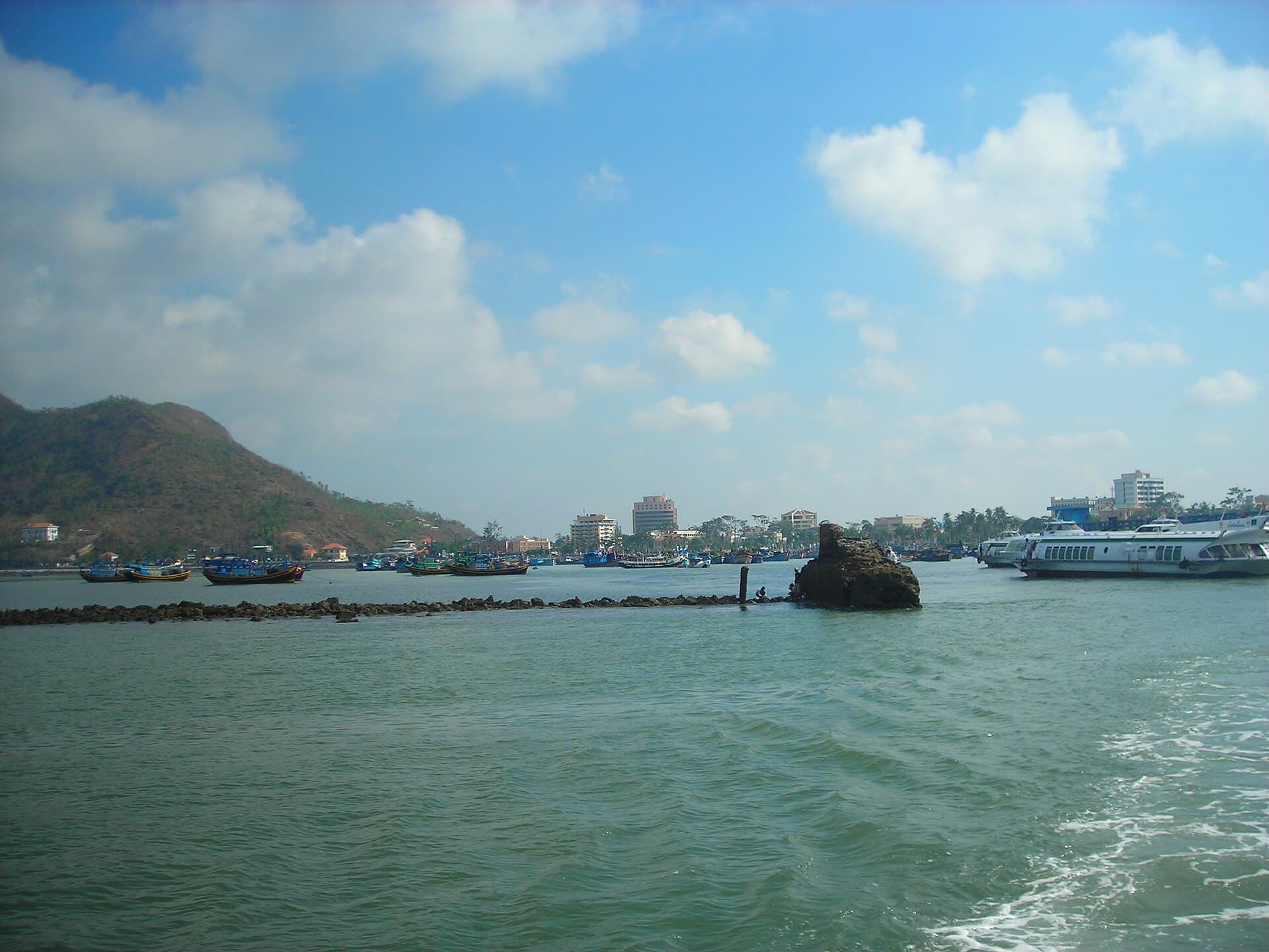 Front Beach (Bai Truoc), Vung Tau