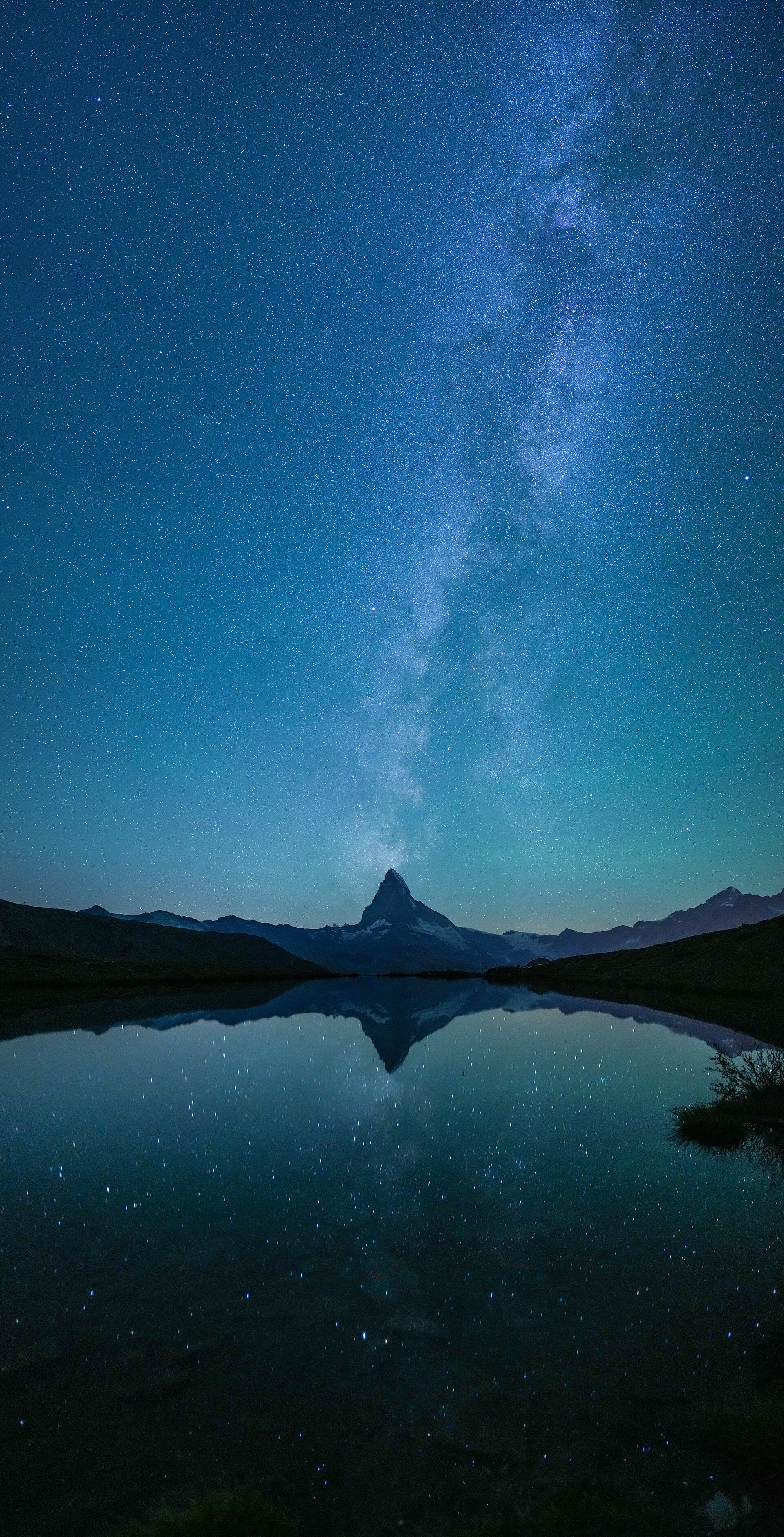 The Five Lakes Walk, Zermatt