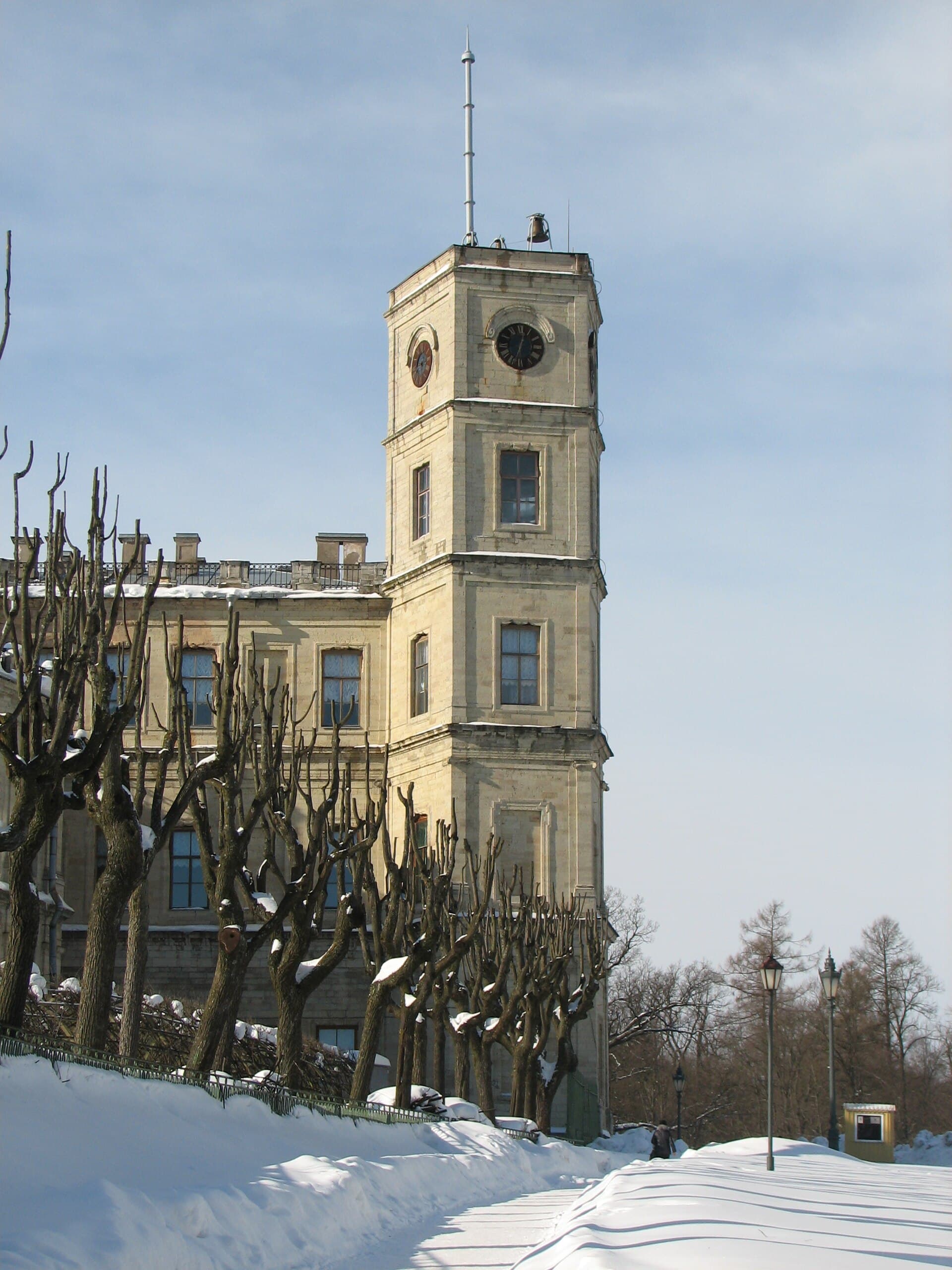 The Pentagonal Tower, Nuremberg