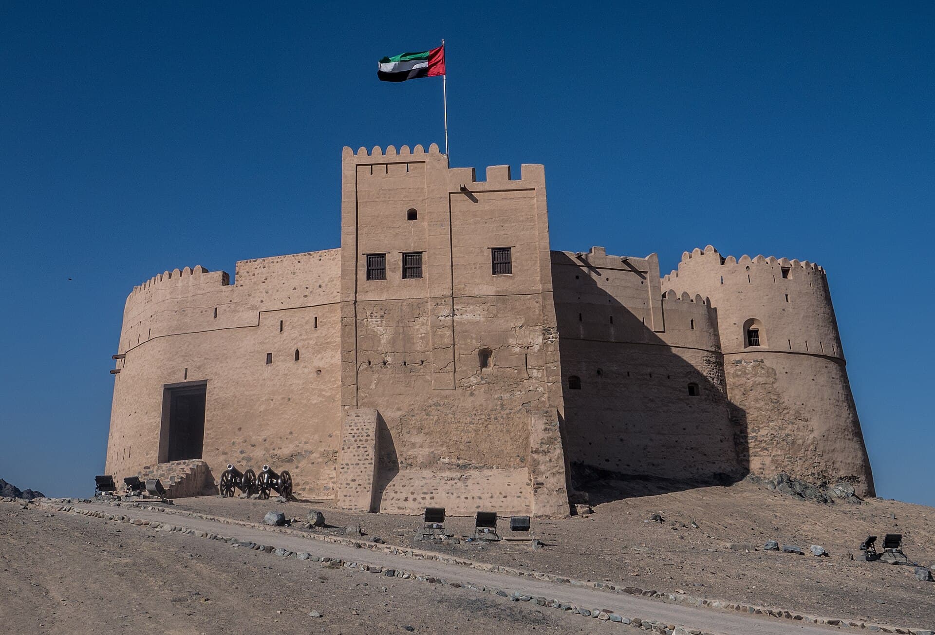قلعة الفجيرة