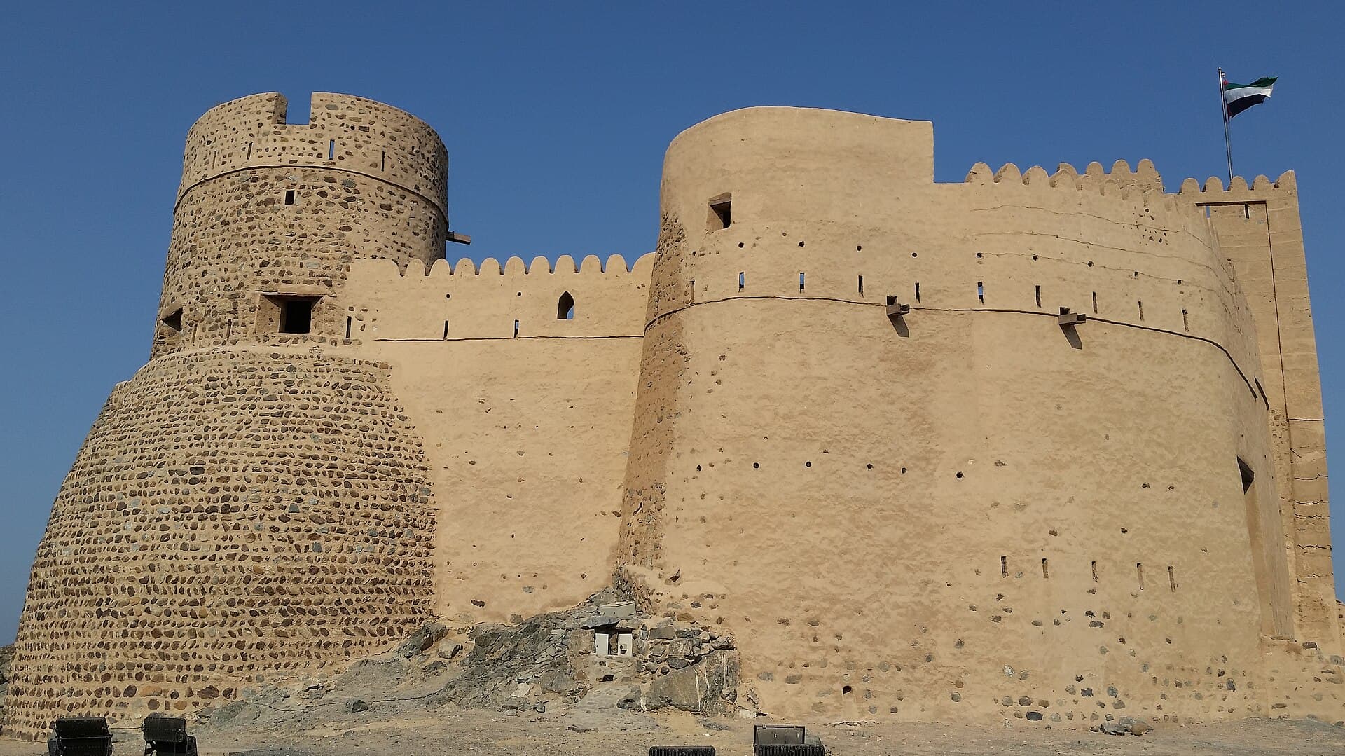 قلعة الفجيرة