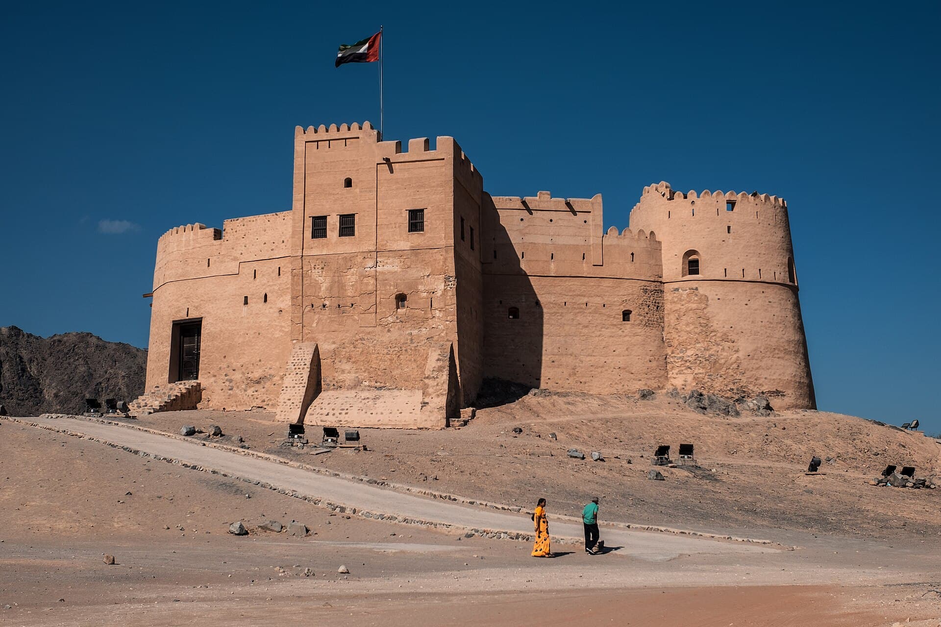 قلعة الفجيرة