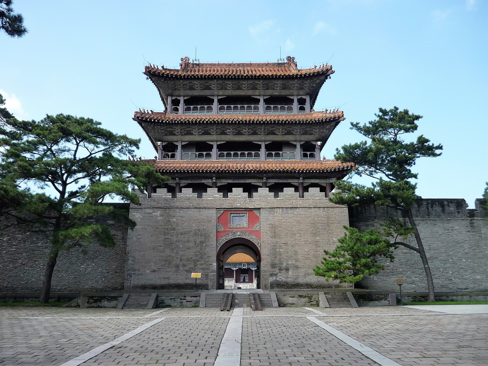 Fuling Tomb