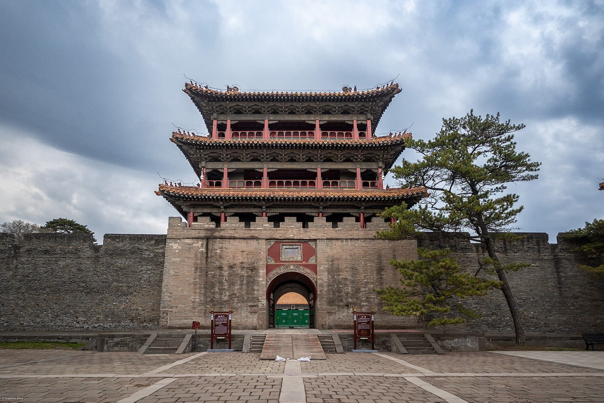 Fuling Tomb