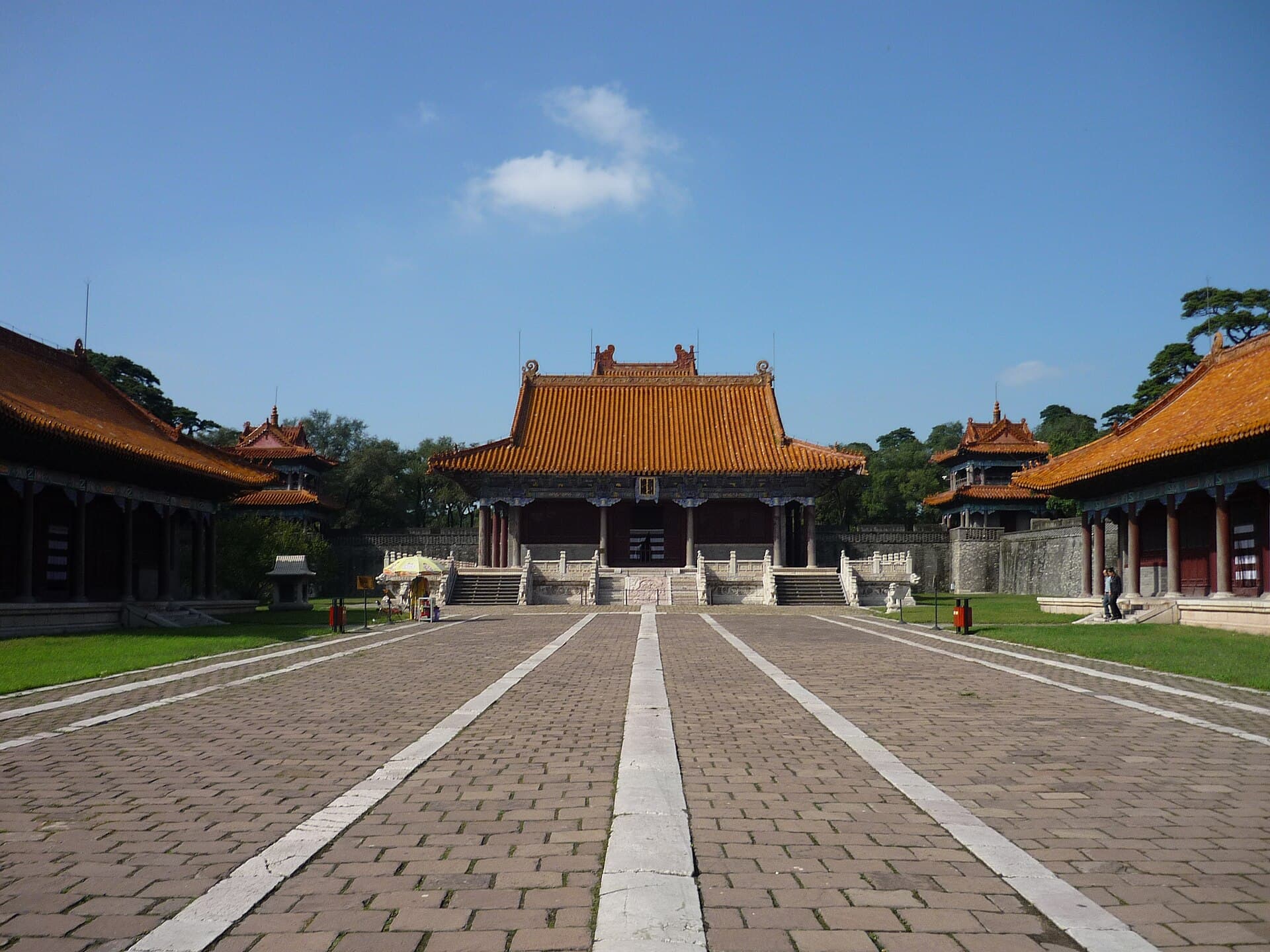 Fuling Tomb