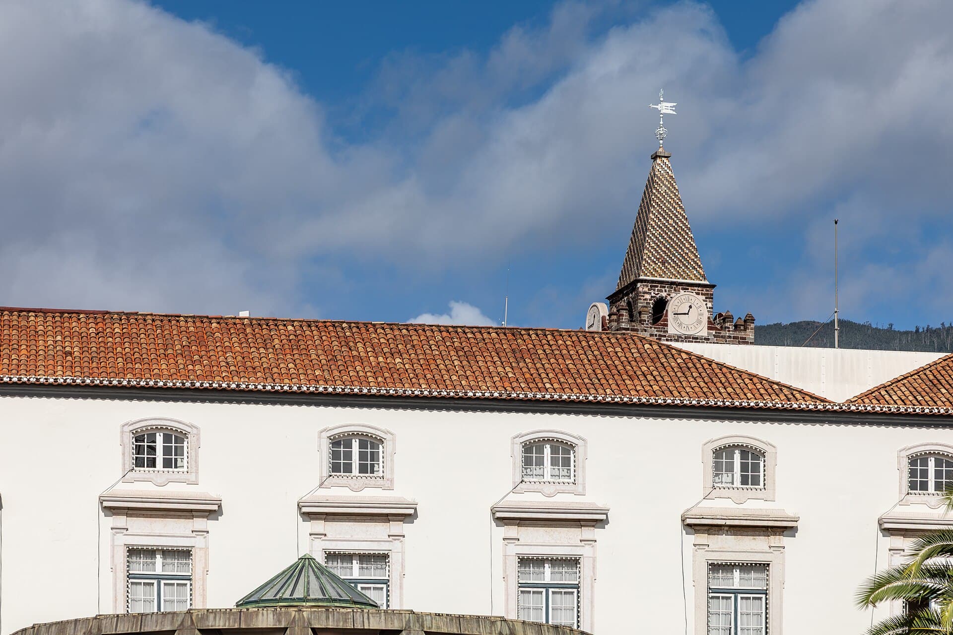 Funchal Cathedral (the Sé), Funchal