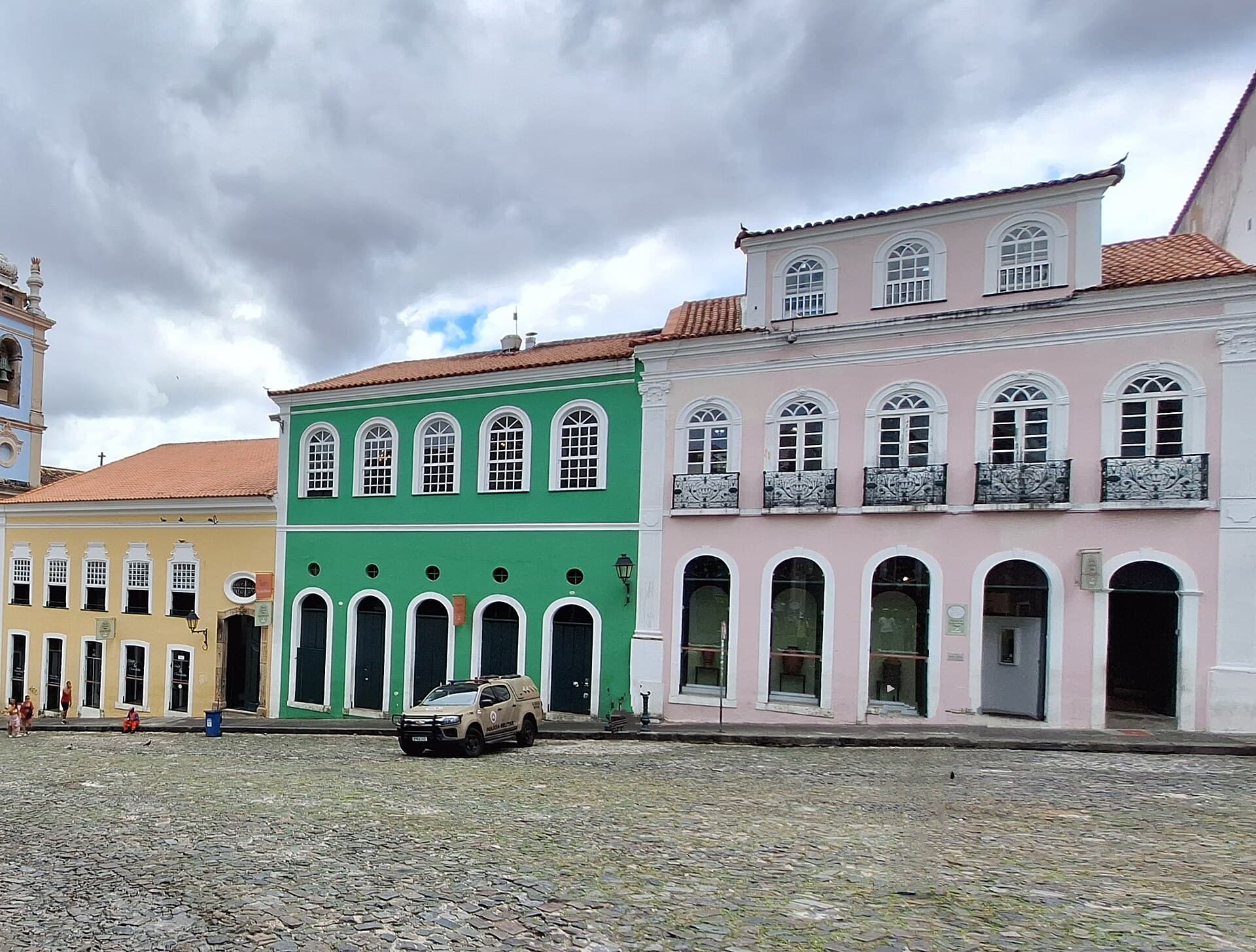 Fundação Casa de Jorge Amado, Salvador