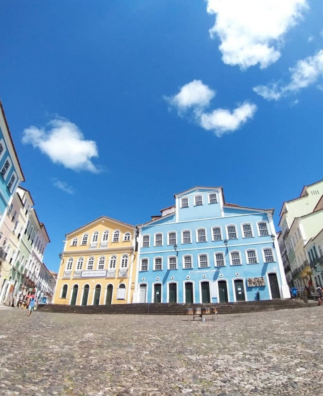 Fundação Casa de Jorge Amado, Salvador