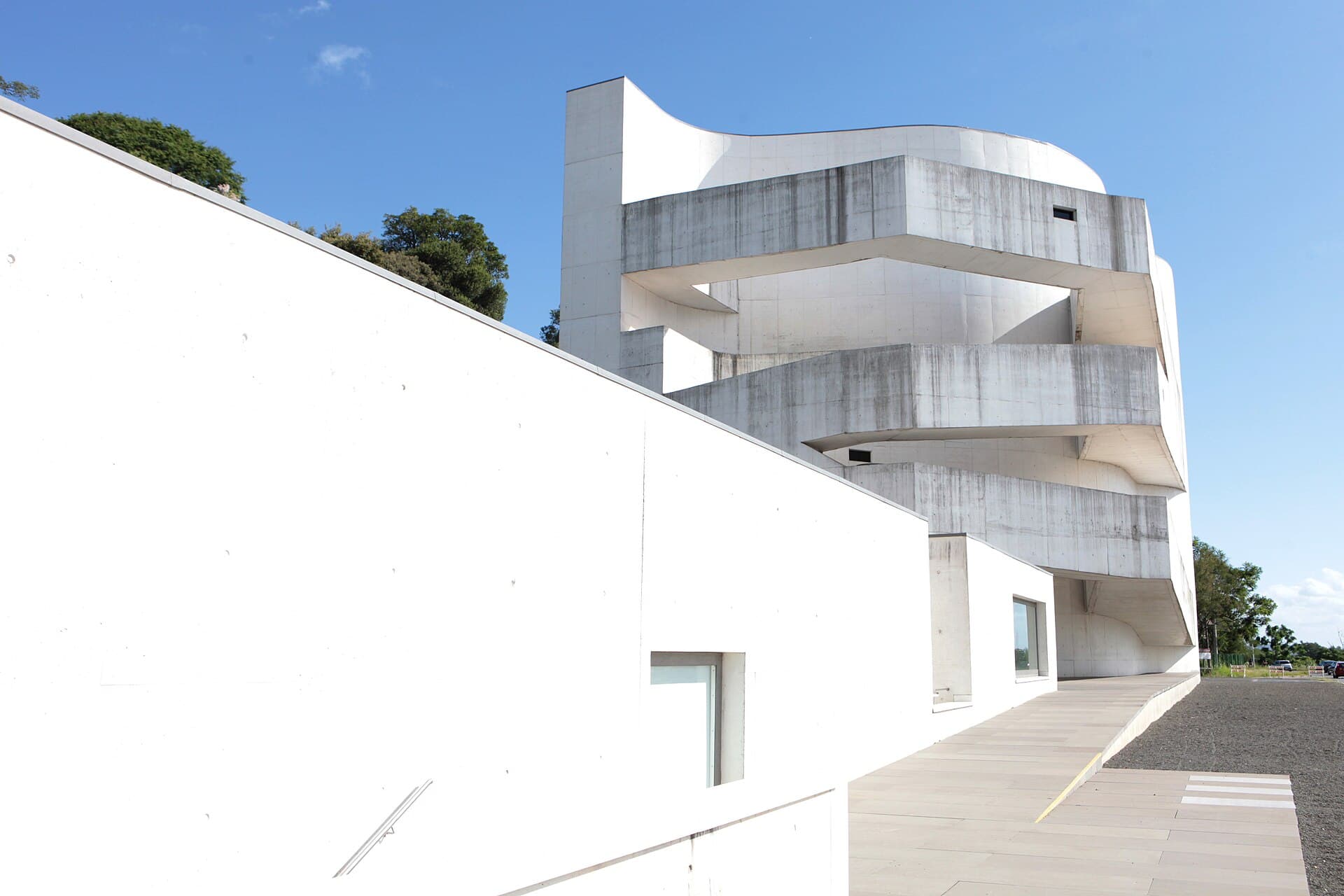 Iberê Camargo Foundation, Porto Alegre