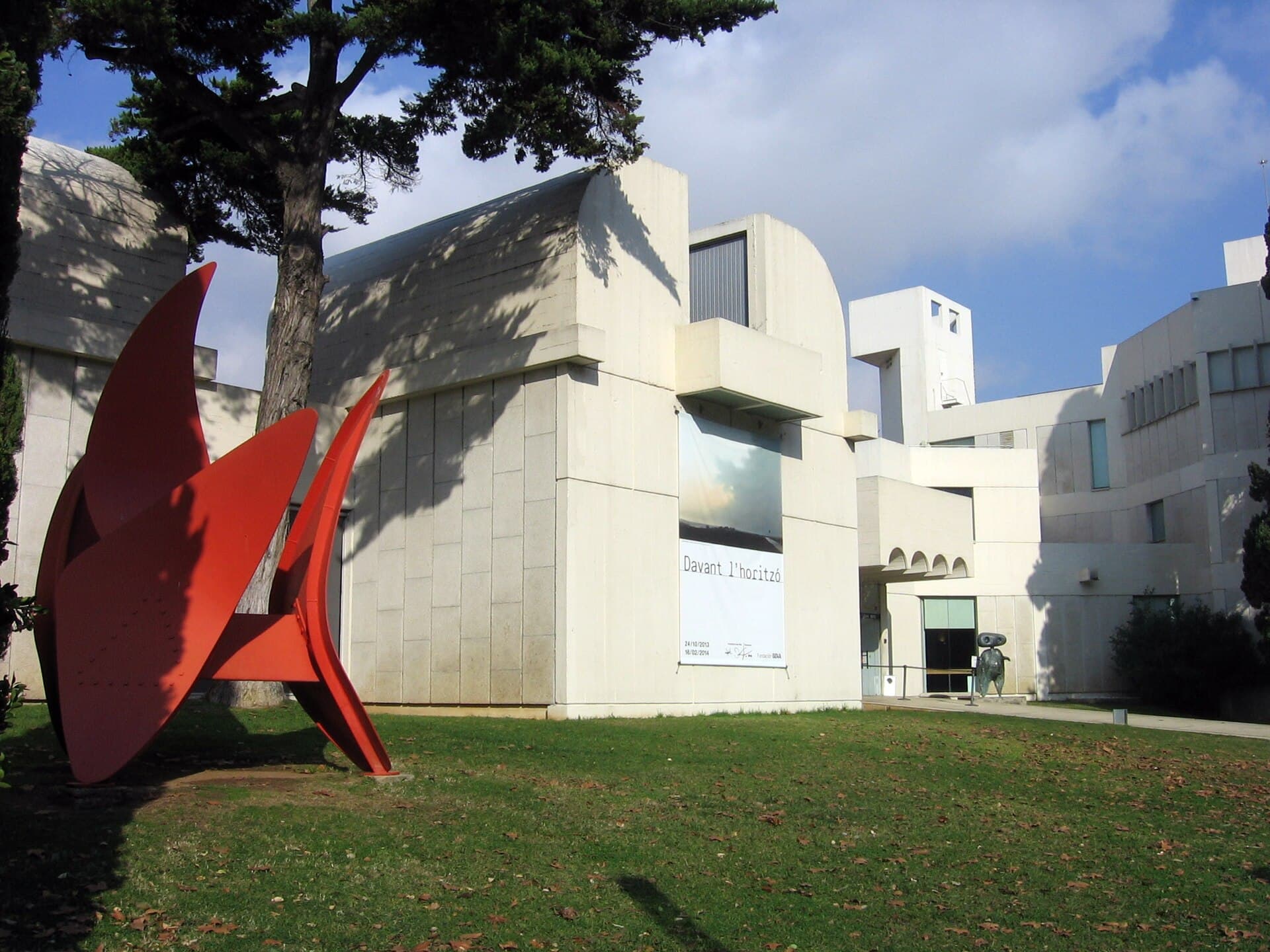 Fundació Joan Miró, Barcelona