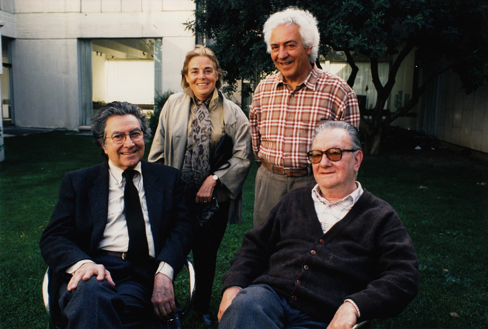 Fundació Joan Miró, Barcelona