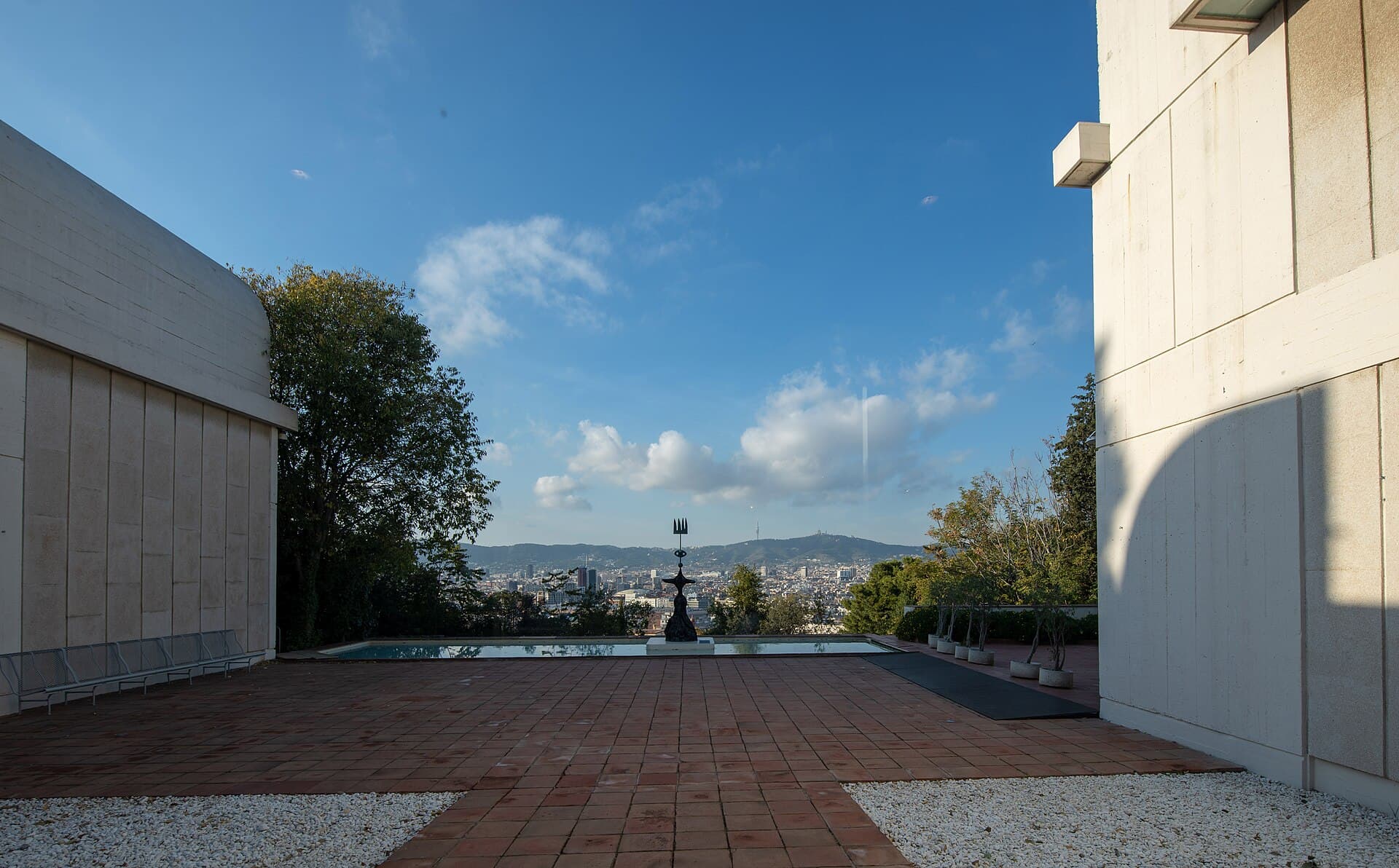 Fundació Joan Miró, Barcelona