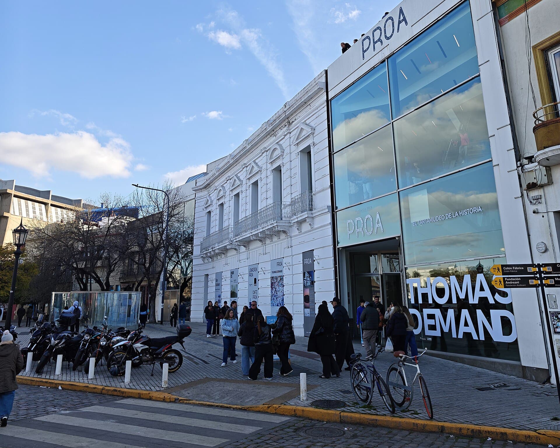 Fundación Proa, Buenos Aires
