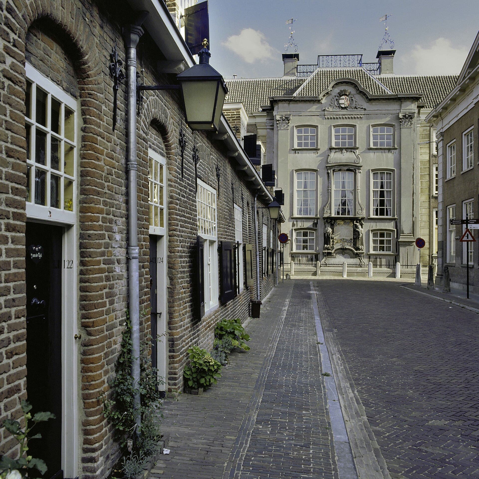 The Van Renswoude Foundation, Utrecht